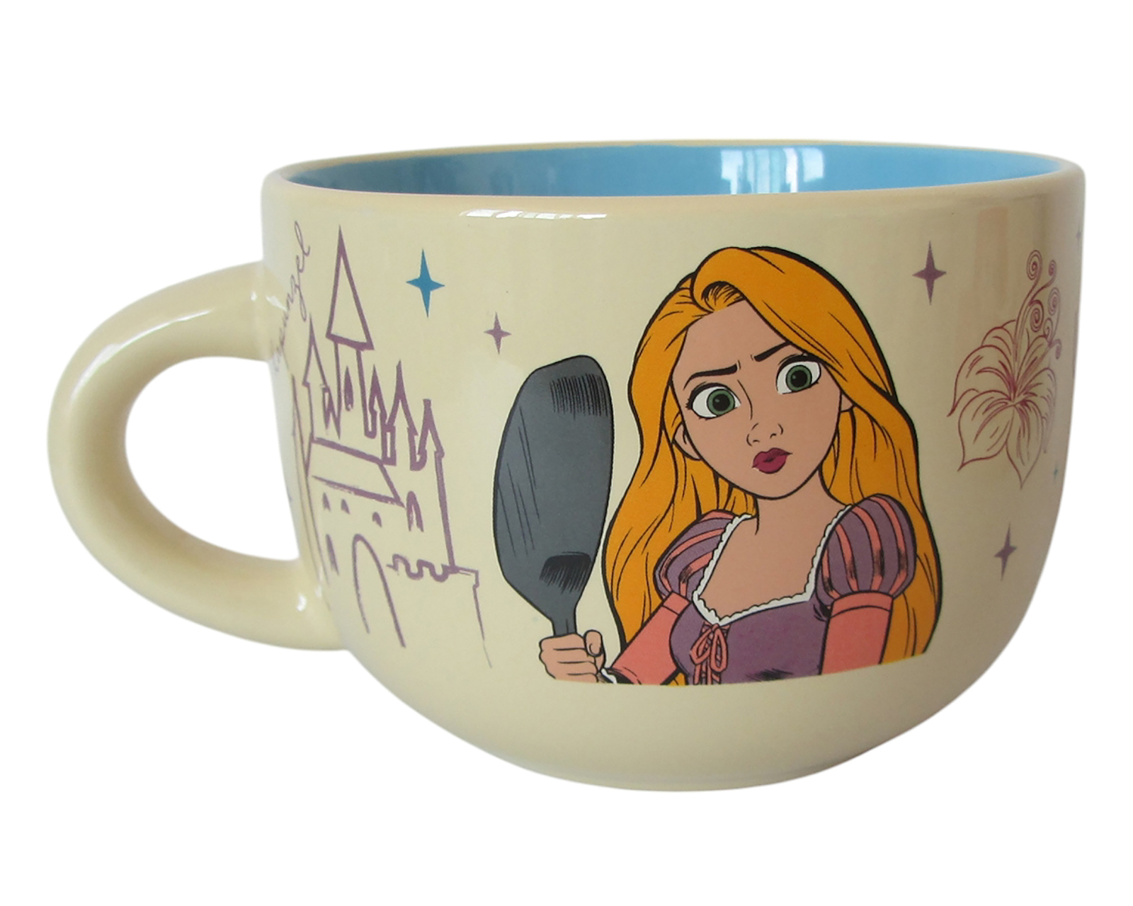 Foto 2 pulgar | Foto 1 | Taza de Cerámica Fun Kids Princesas 820 ml