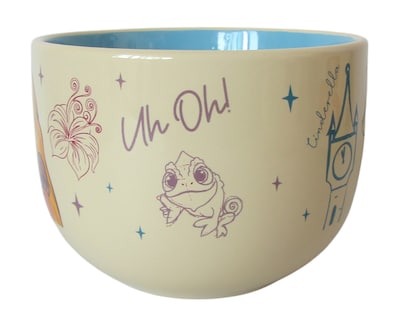 Foto 2 | Foto 2 | Taza de Cerámica Fun Kids Princesas 820 ml