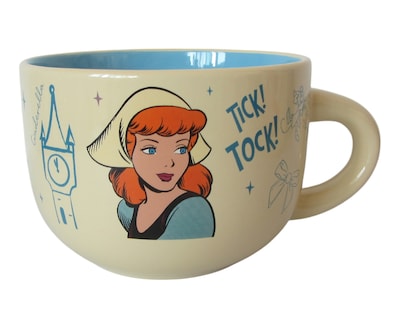 Foto 3 | Foto 3 | Taza de Cerámica Fun Kids Princesas 820 ml