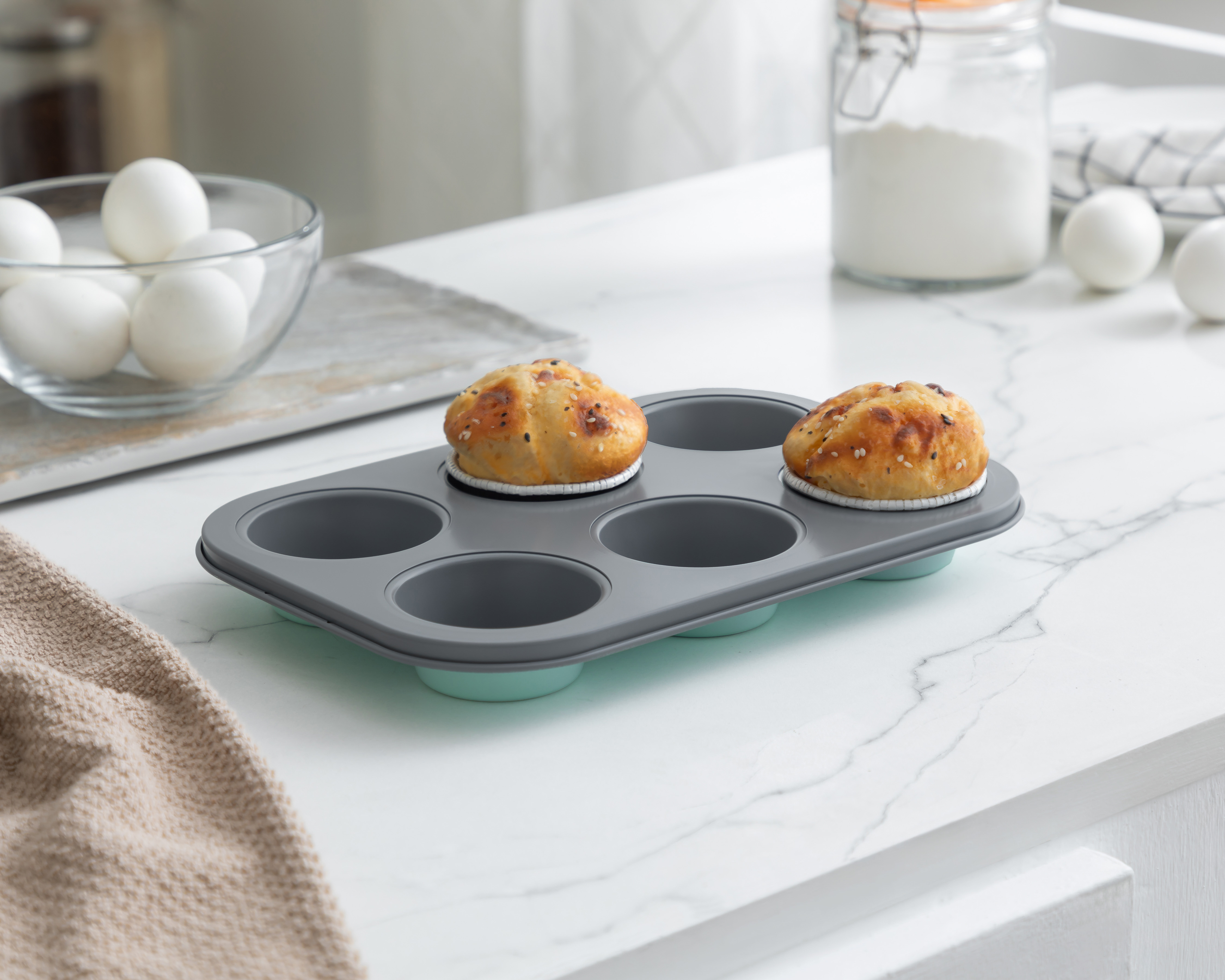 Foto 5 pulgar | Foto 4 | Molde para Hornear de Acero al Carbón