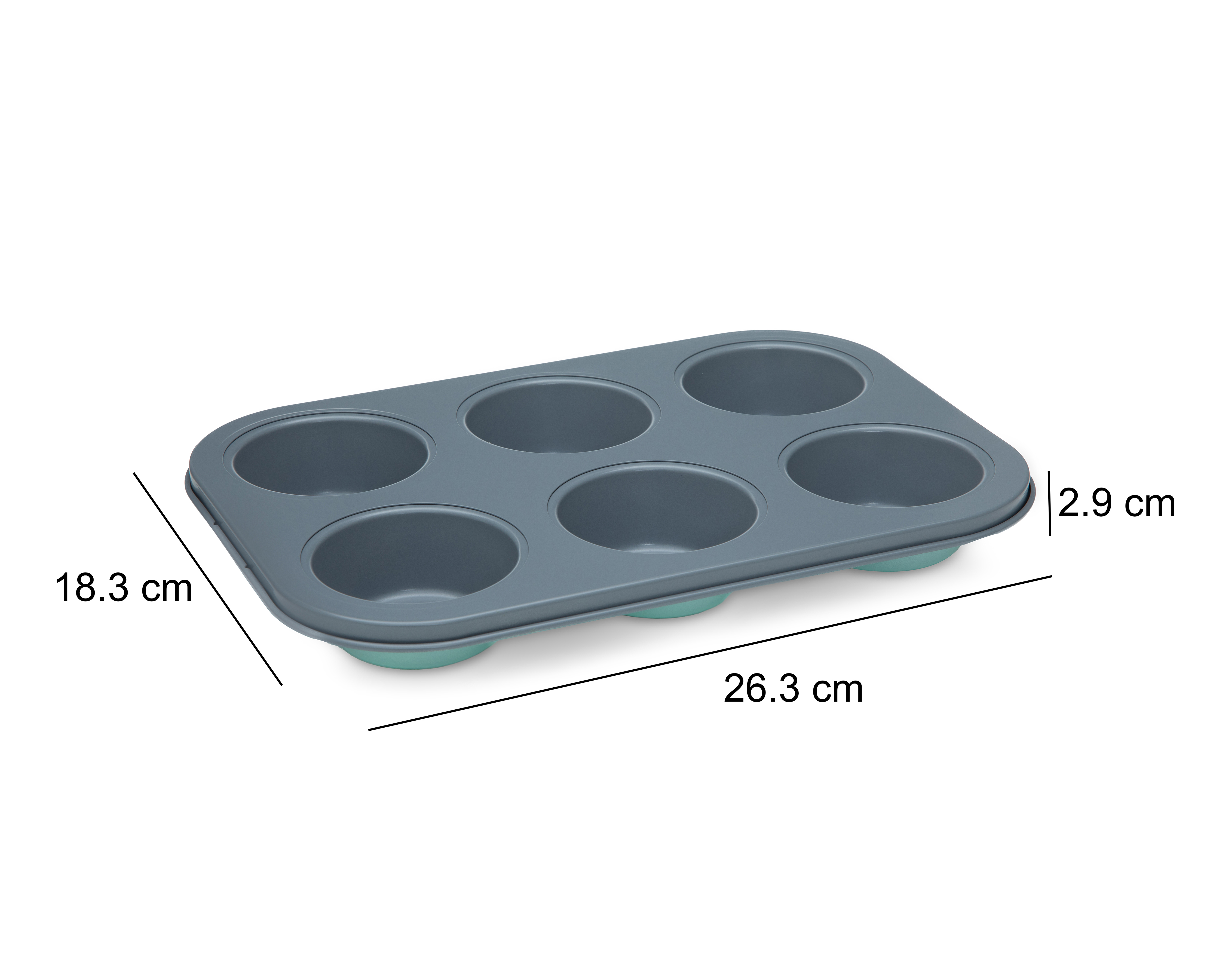 Foto 5 | Foto 5 | Molde para Hornear de Acero al Carbón