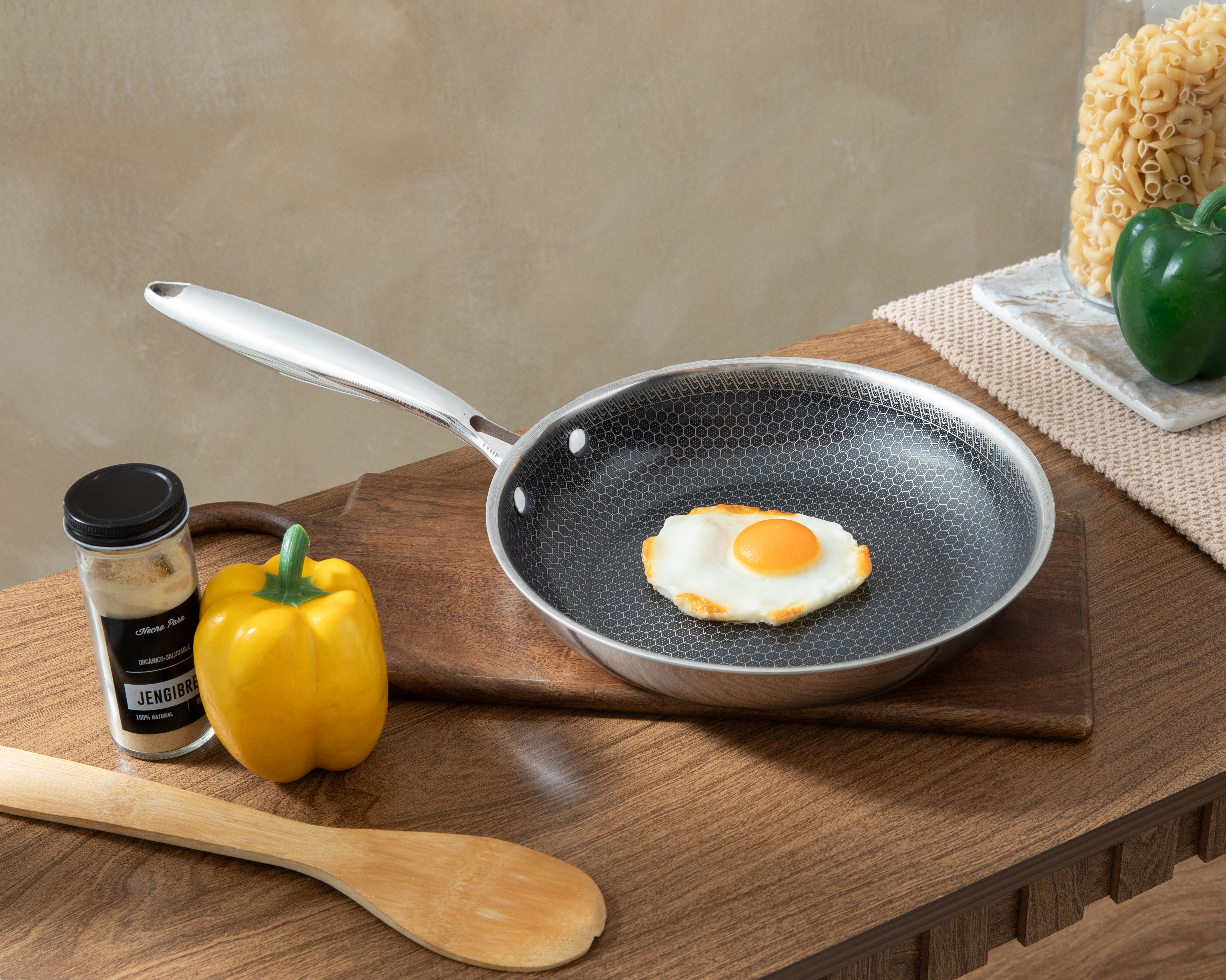 Foto 5 | Foto 5 | Sartén Record de Aluminio Antiadherente 24 cm