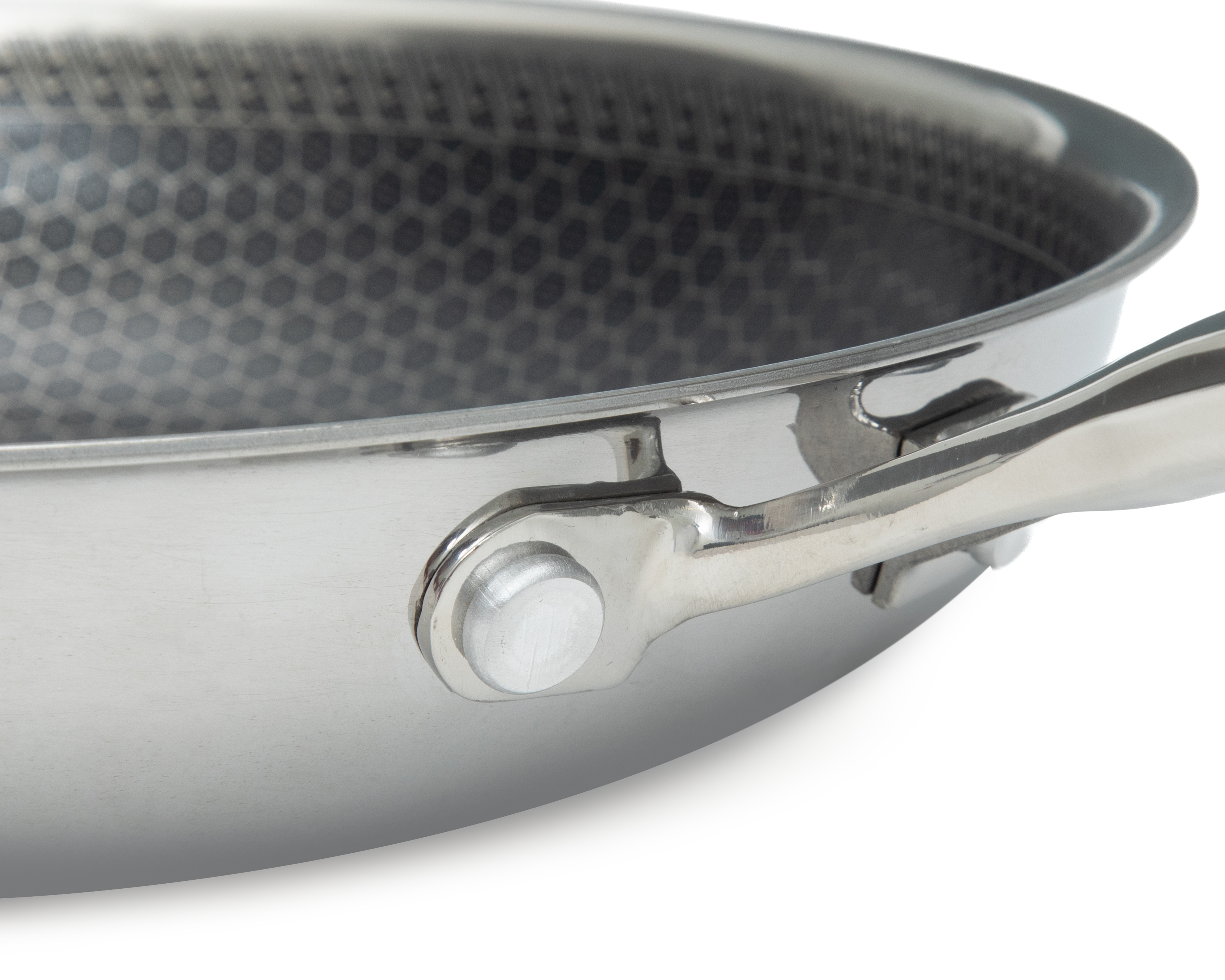 Foto 5 pulgar | Foto 4 | Sartén Record de Aluminio Antiadherente 20 cm