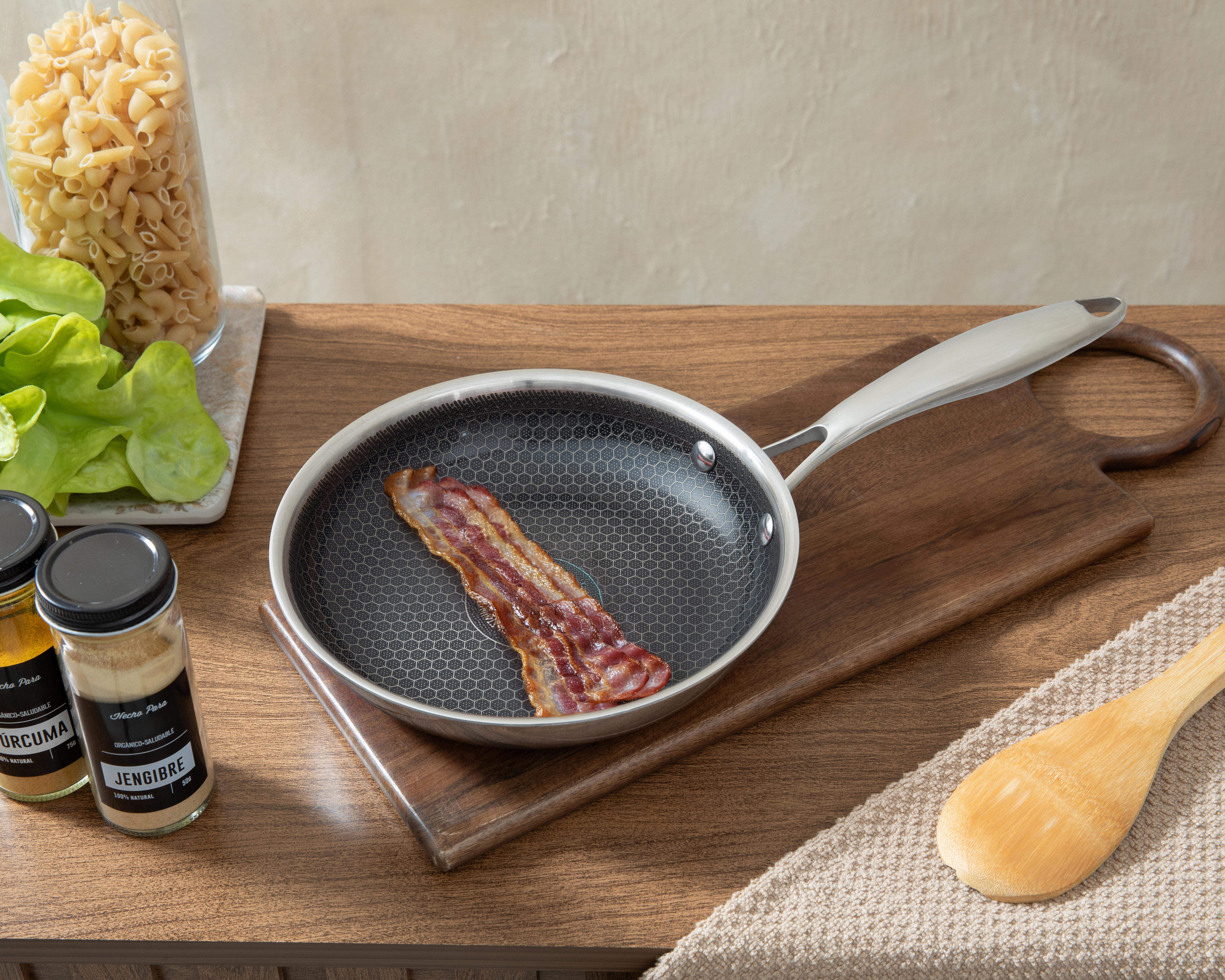 Foto 5 | Foto 5 | Sartén Record de Aluminio Antiadherente 20 cm