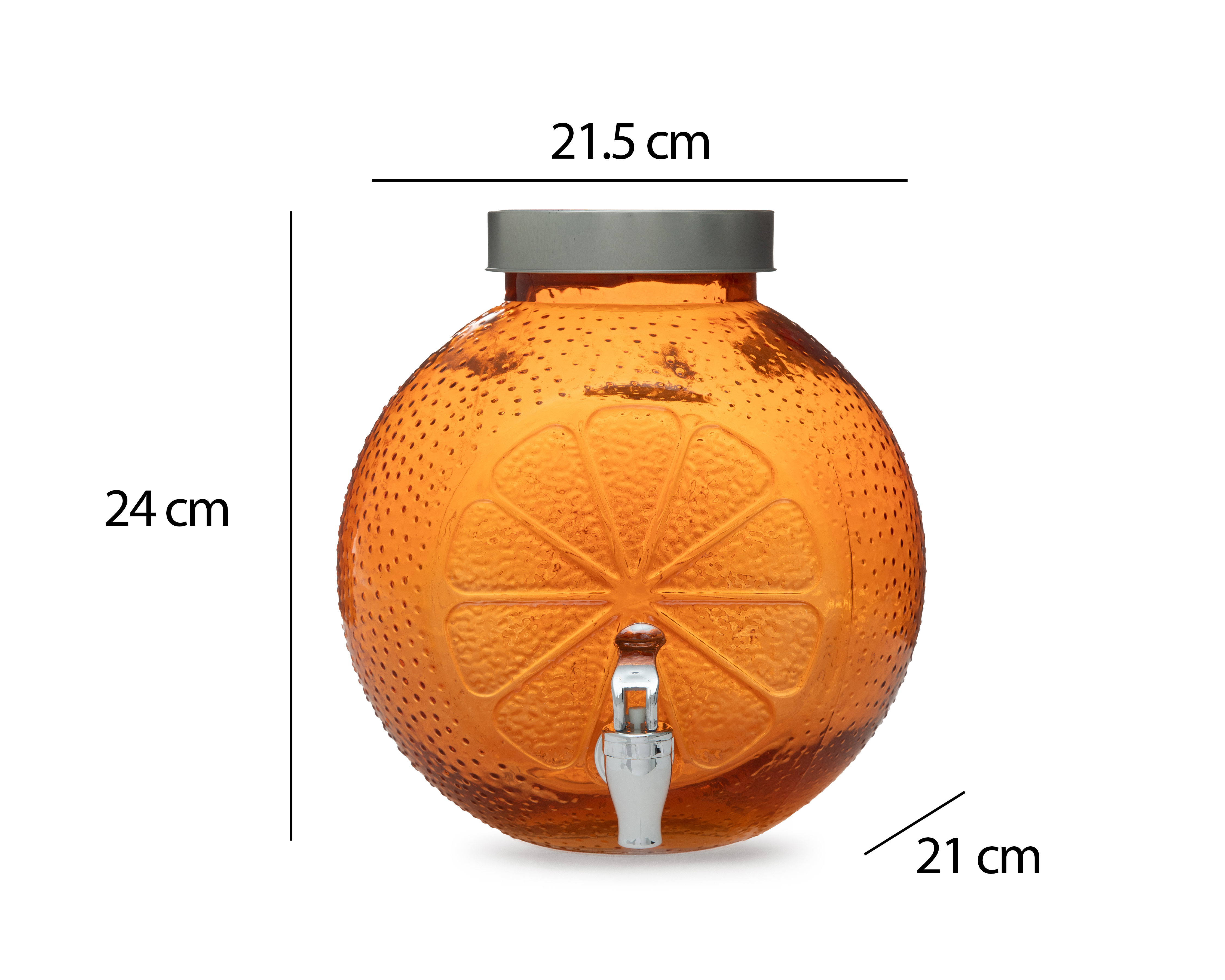 Foto 6 pulgar | Foto 5 | Dispensador de Agua Starhaus 5 Litros