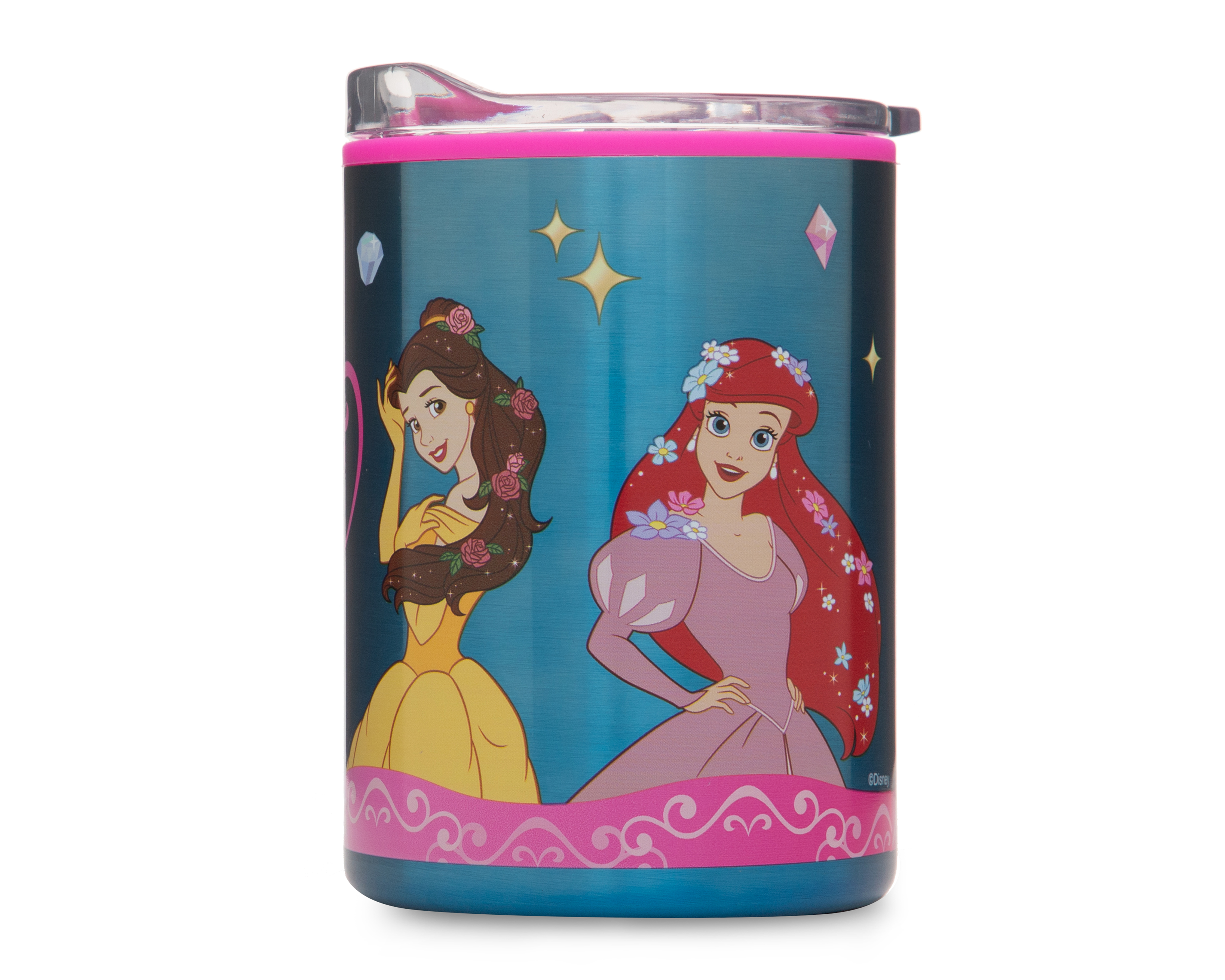 Foto 1 | Foto 1 | Termo Fun Kids Princesas 350 ml