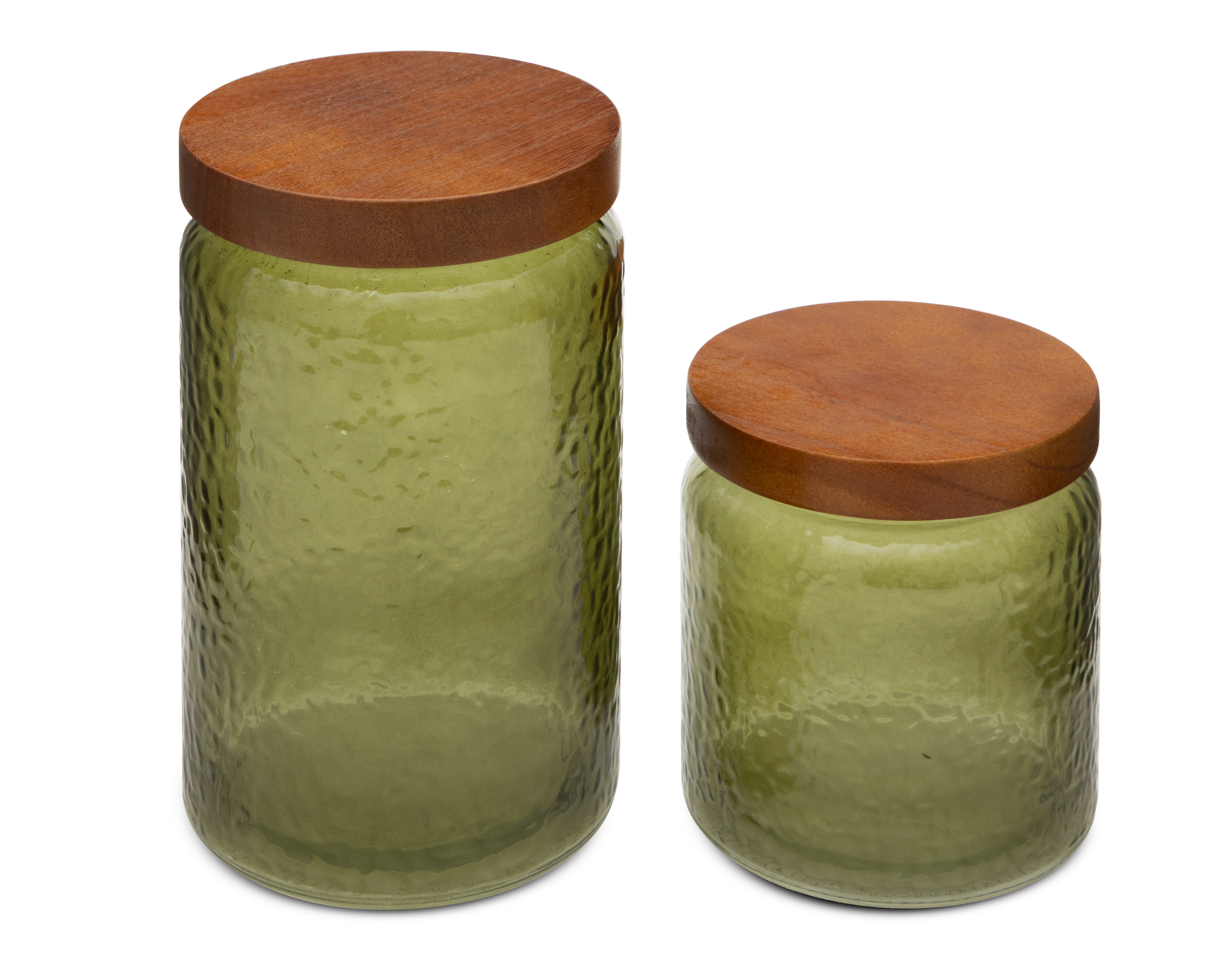 Contenedores de Vidrio Starhaus 2 Piezas