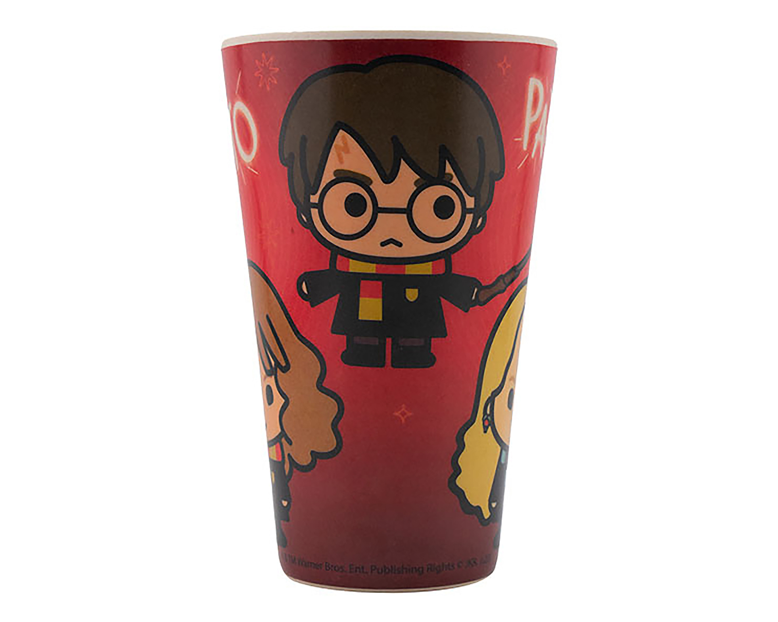 Foto 7 | Foto 7 | Vajilla de Bambú Harry Potter Multicolor para 4 Personas 12 Piezas