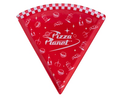 Foto 2 | Foto 2 | Plato para Pizza de Melamina 6 Piezas