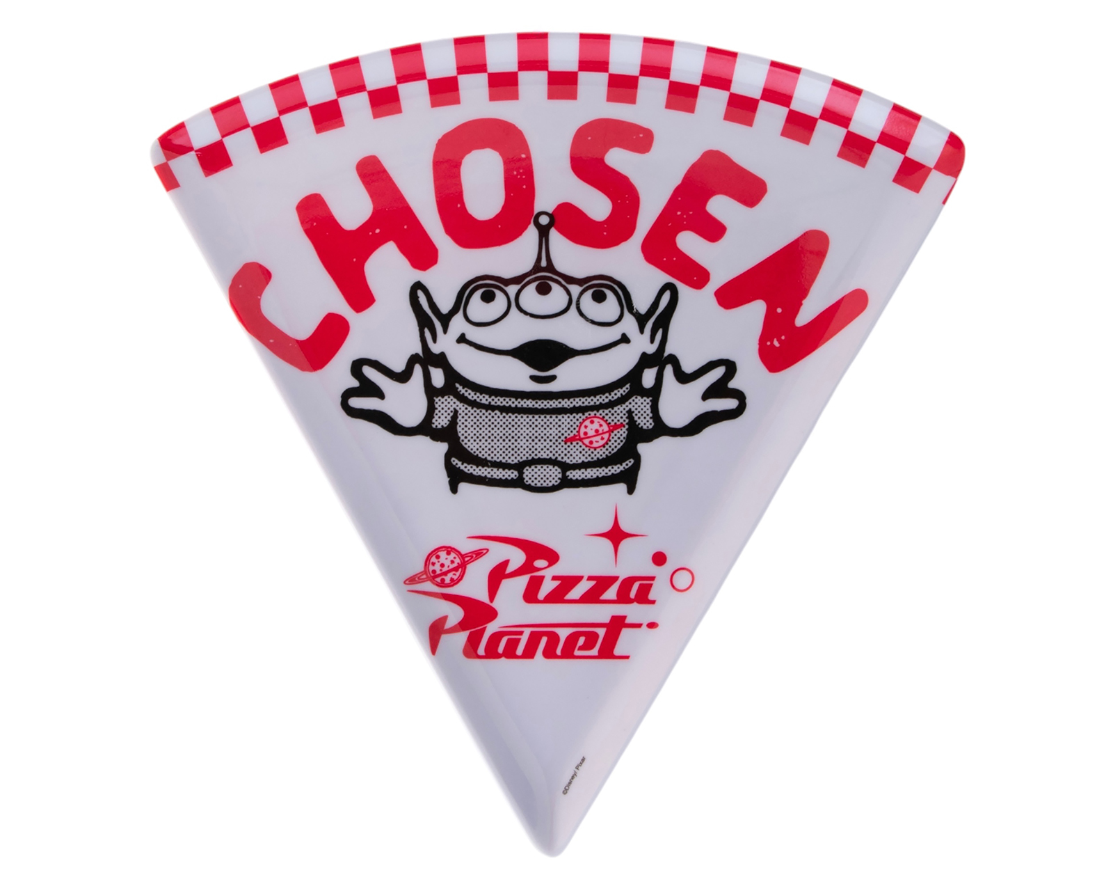 Foto 4 pulgar | Foto 3 | Plato para Pizza de Melamina 6 Piezas