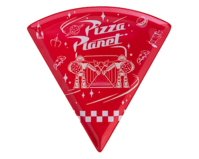 Foto 4 | Foto 4 | Plato para Pizza de Melamina 6 Piezas