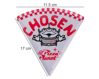 Foto 7 | Foto 7 | Plato para Pizza de Melamina 6 Piezas