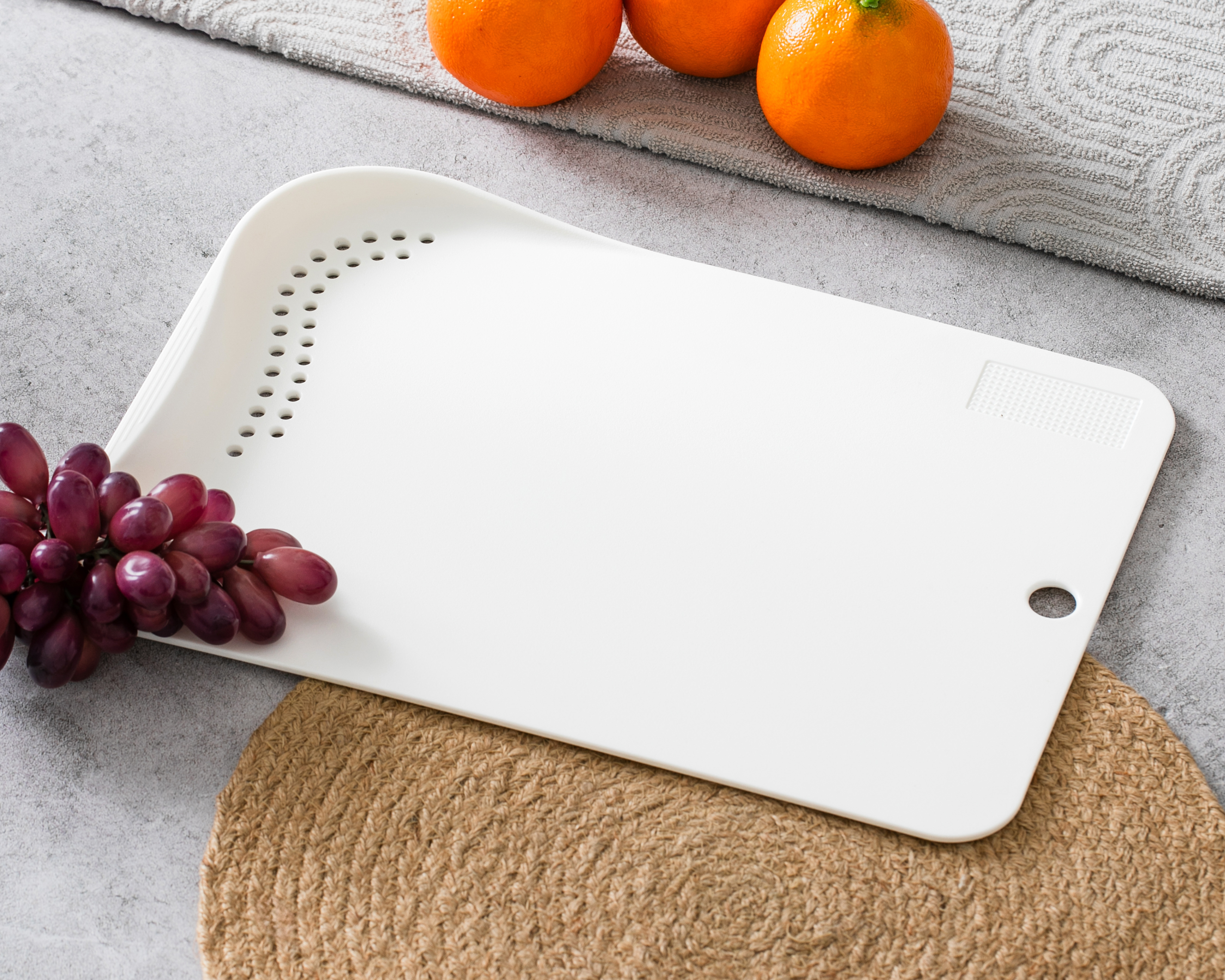 Foto 4 | Foto 4 | Tabla para Picar de Plástico Record