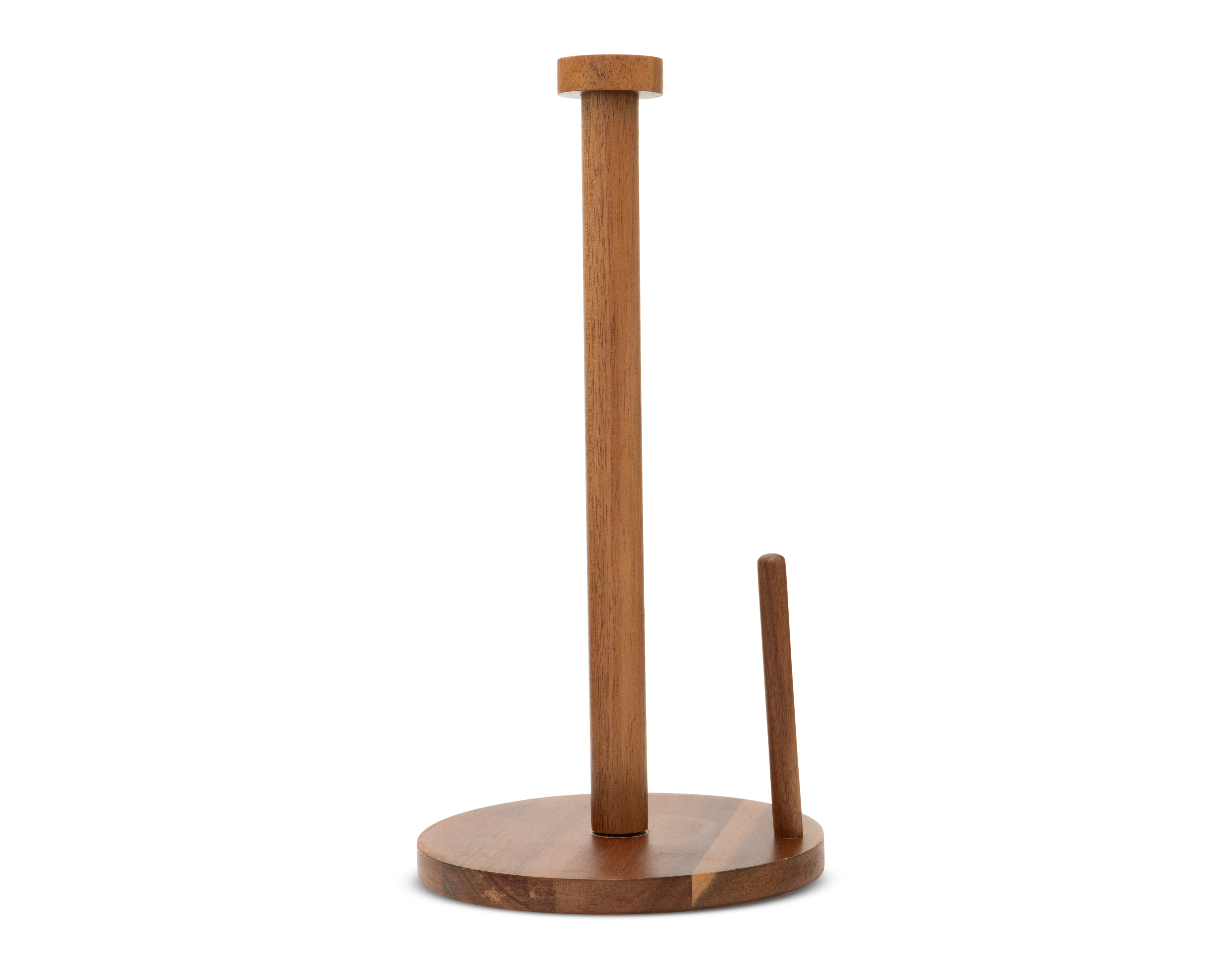 Foto 3 pulgar | Foto 2 | Portarrollos de Madera Starhaus Acacia