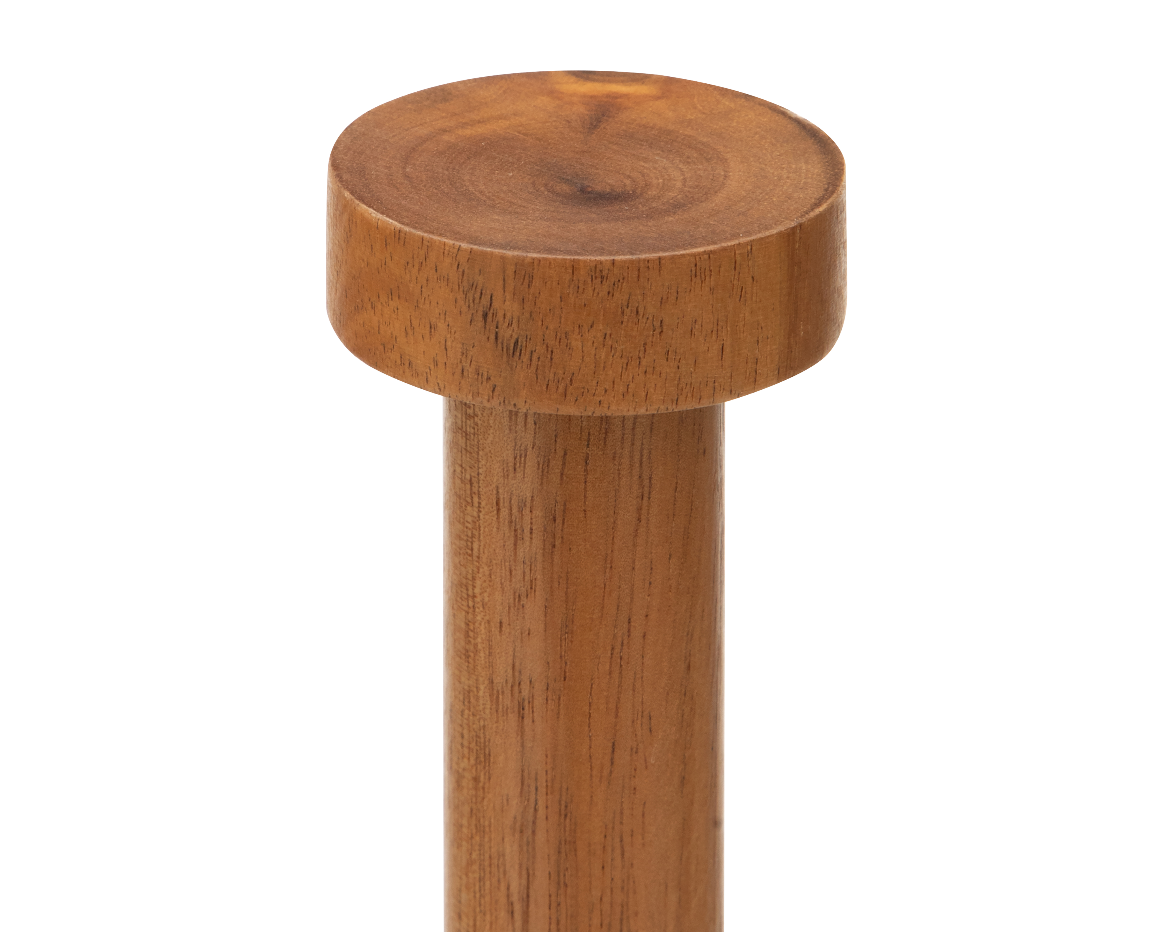 Foto 5 pulgar | Foto 4 | Portarrollos de Madera Starhaus Acacia