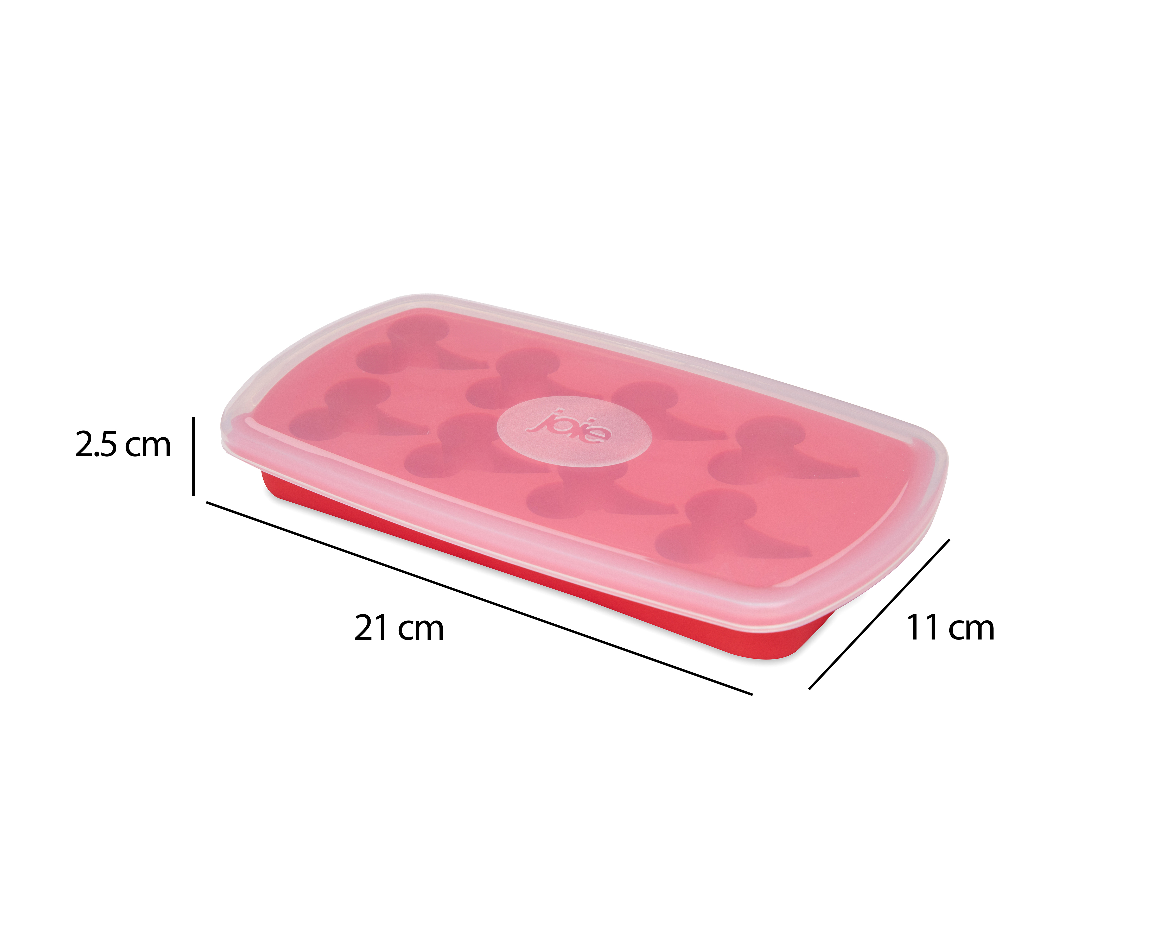 Foto 6 pulgar | Foto 5 | Molde para Hielo Joie de Silicón