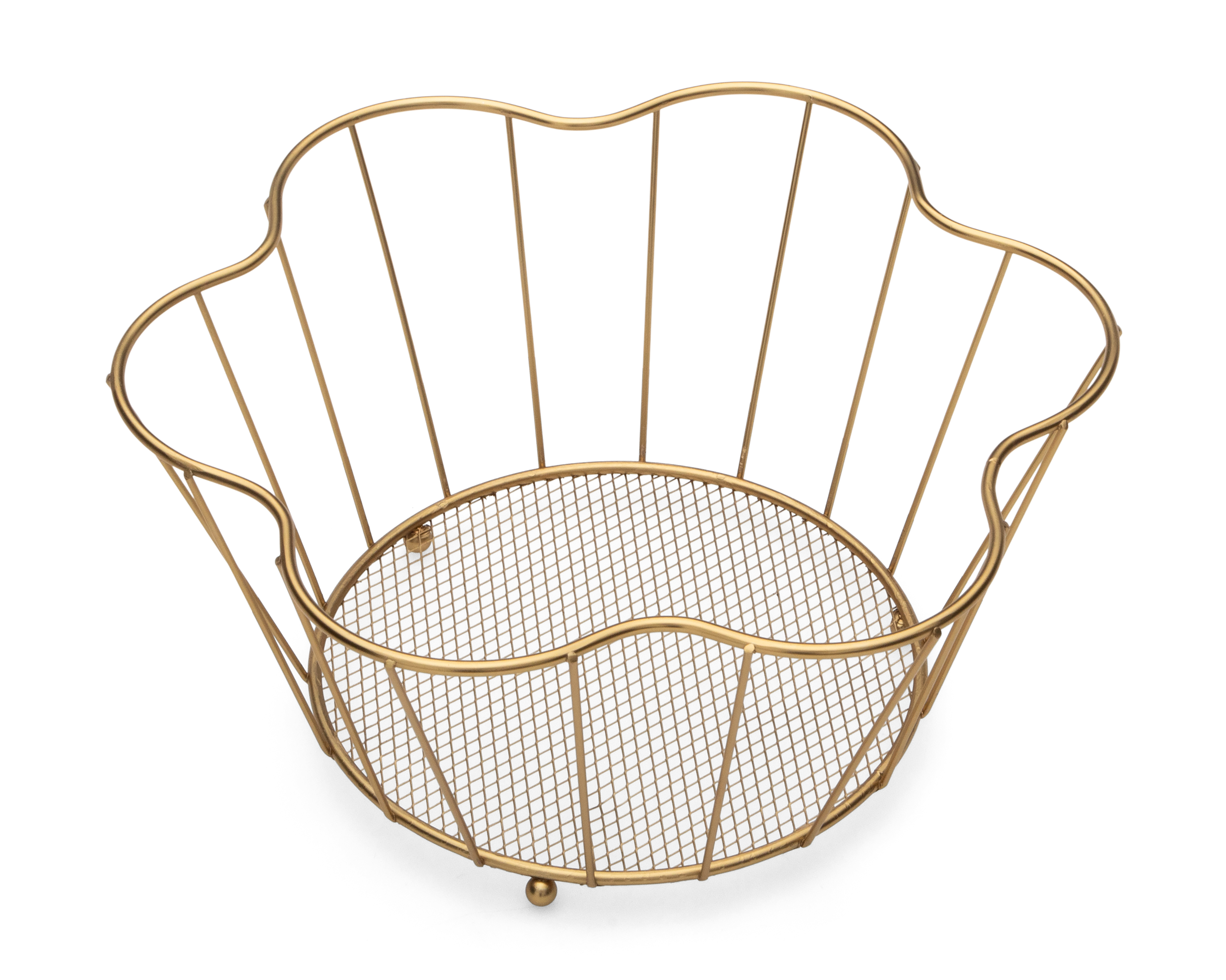 Foto 2 pulgar | Foto 1 | Frutero Starhaus de Metal