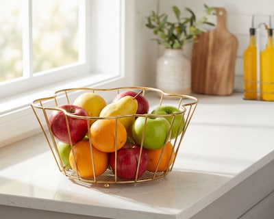 Foto 4 | Foto 4 | Frutero Starhaus de Metal