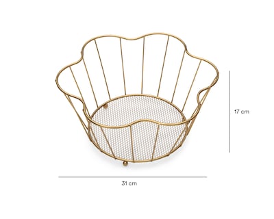 Foto 5 | Foto 5 | Frutero Starhaus de Metal