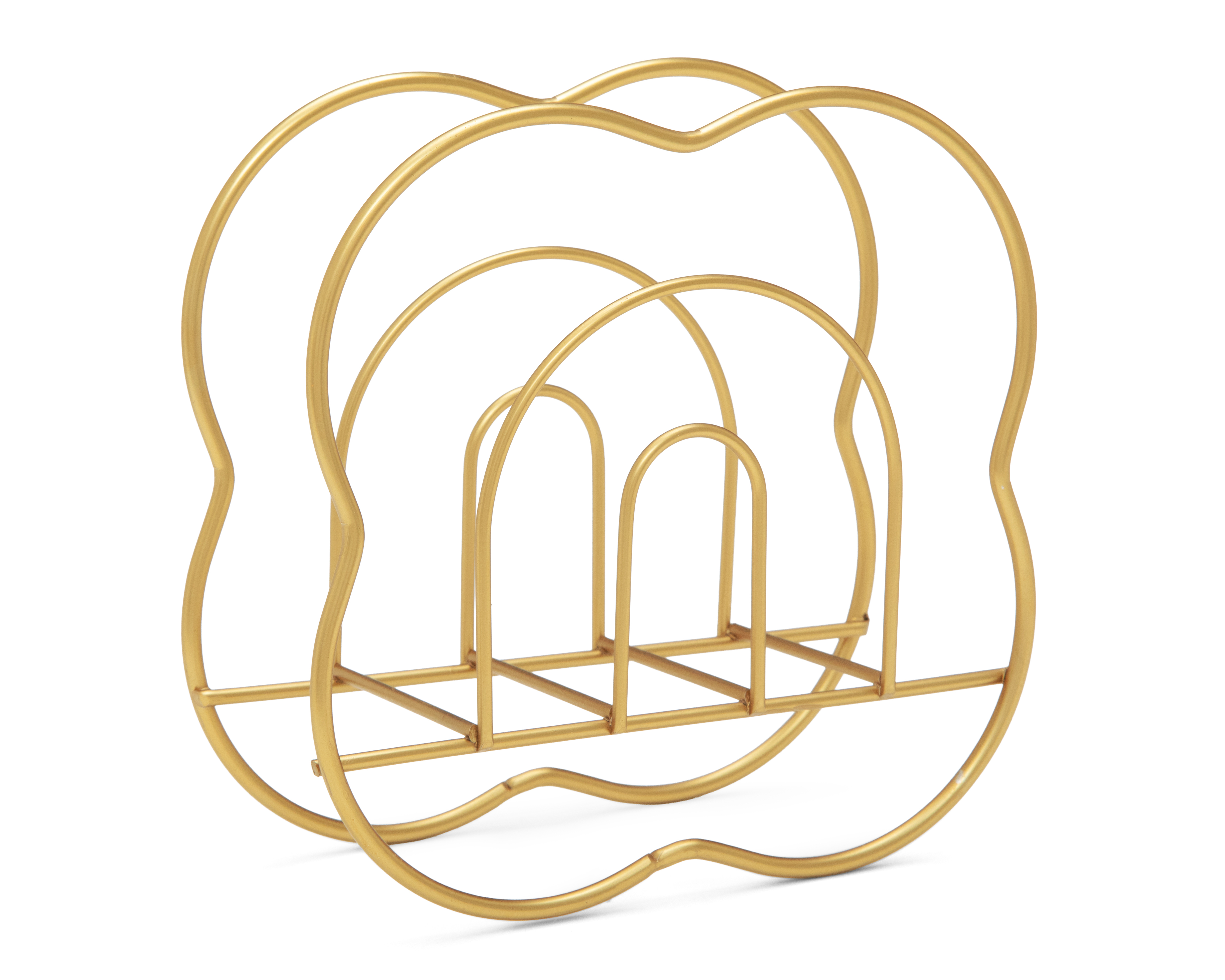 Foto 1 | Foto 1 | Servilletero de Metal Starhaus Latón