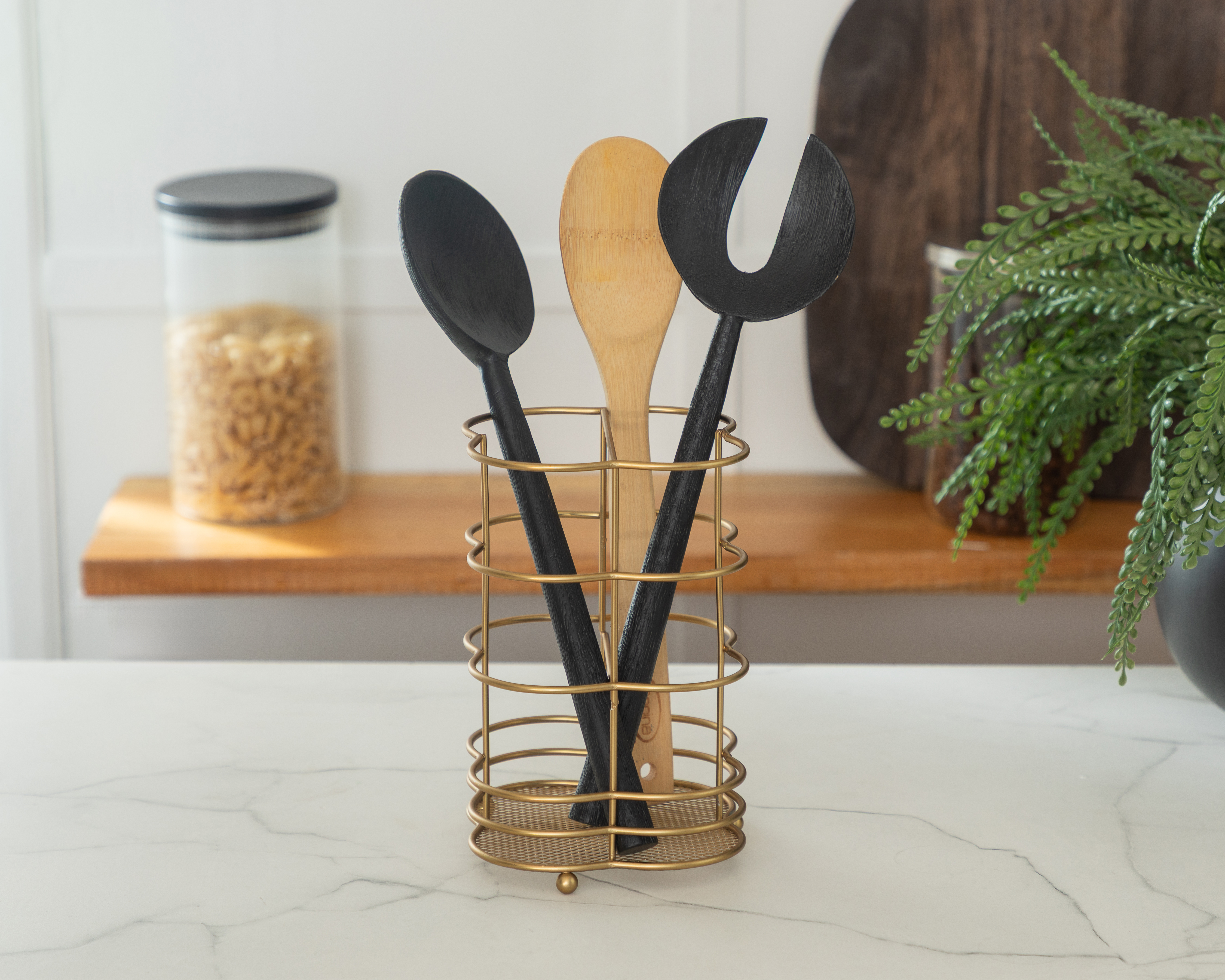 Foto 5 pulgar | Foto 4 | Organizador de Cocina Starhaus de Metal