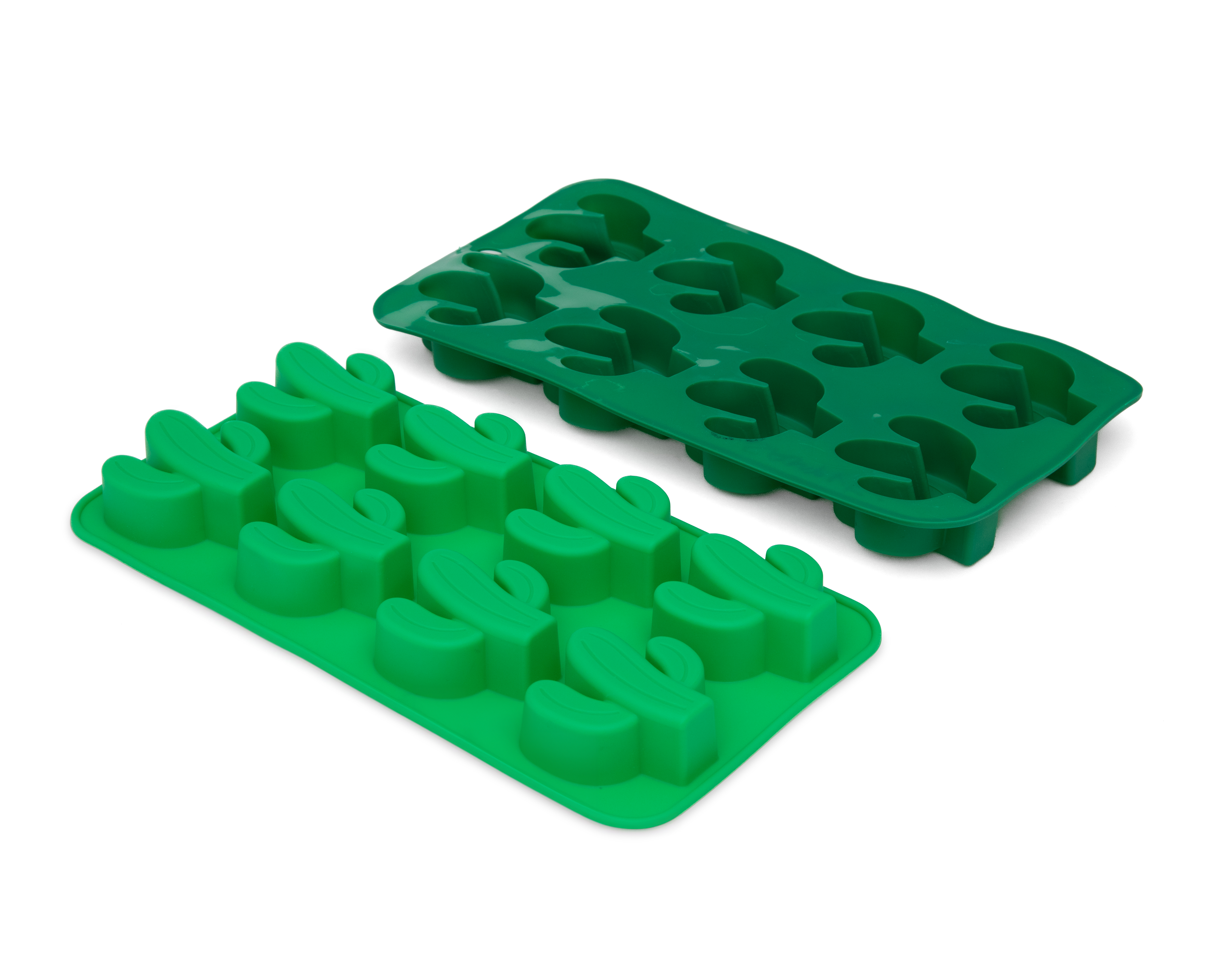 Foto 2 | Foto 2 | Molde para Hielo Evriholder de Silicón 2 Piezas