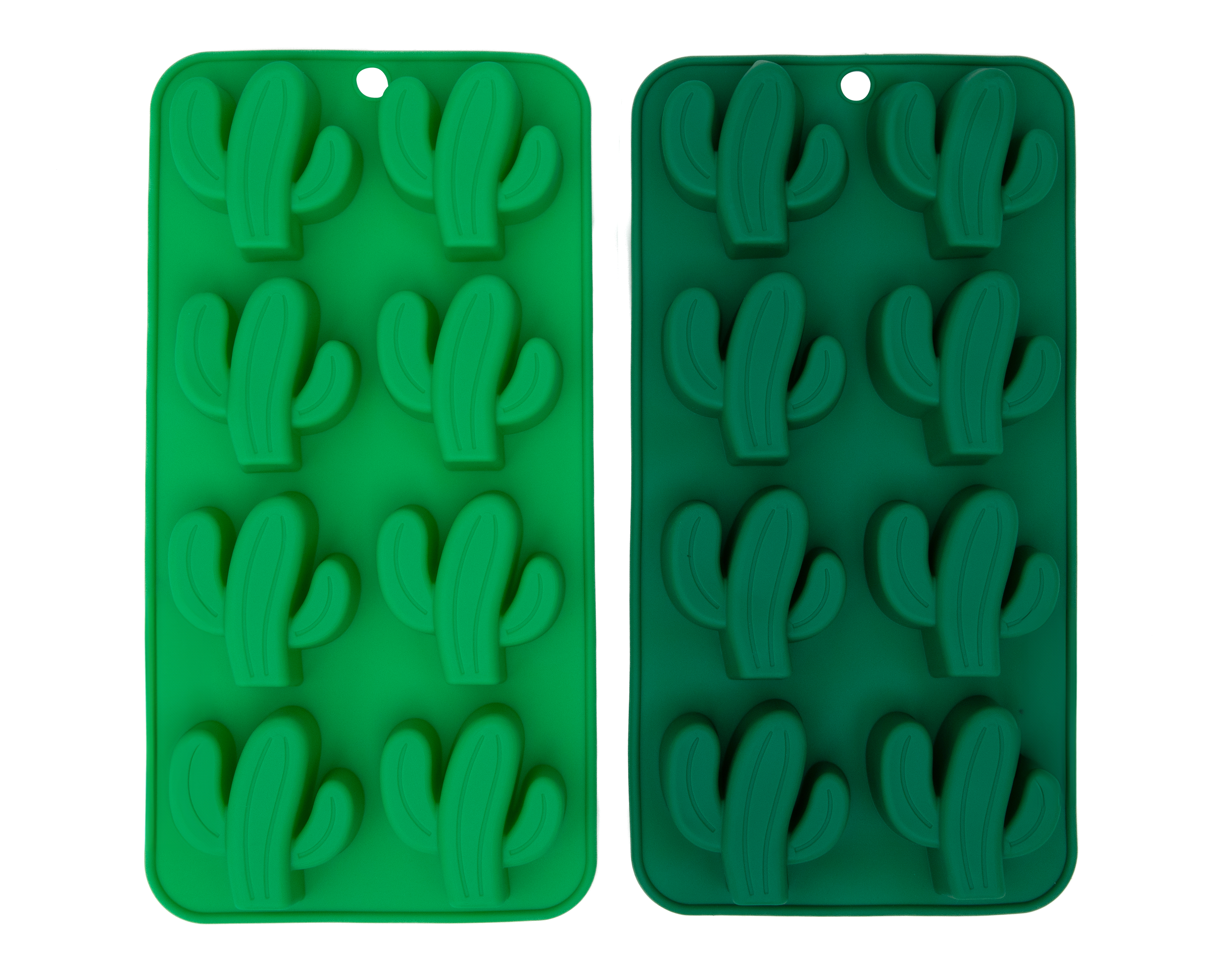 Foto 4 pulgar | Foto 3 | Molde para Hielo Evriholder de Silicón 2 Piezas