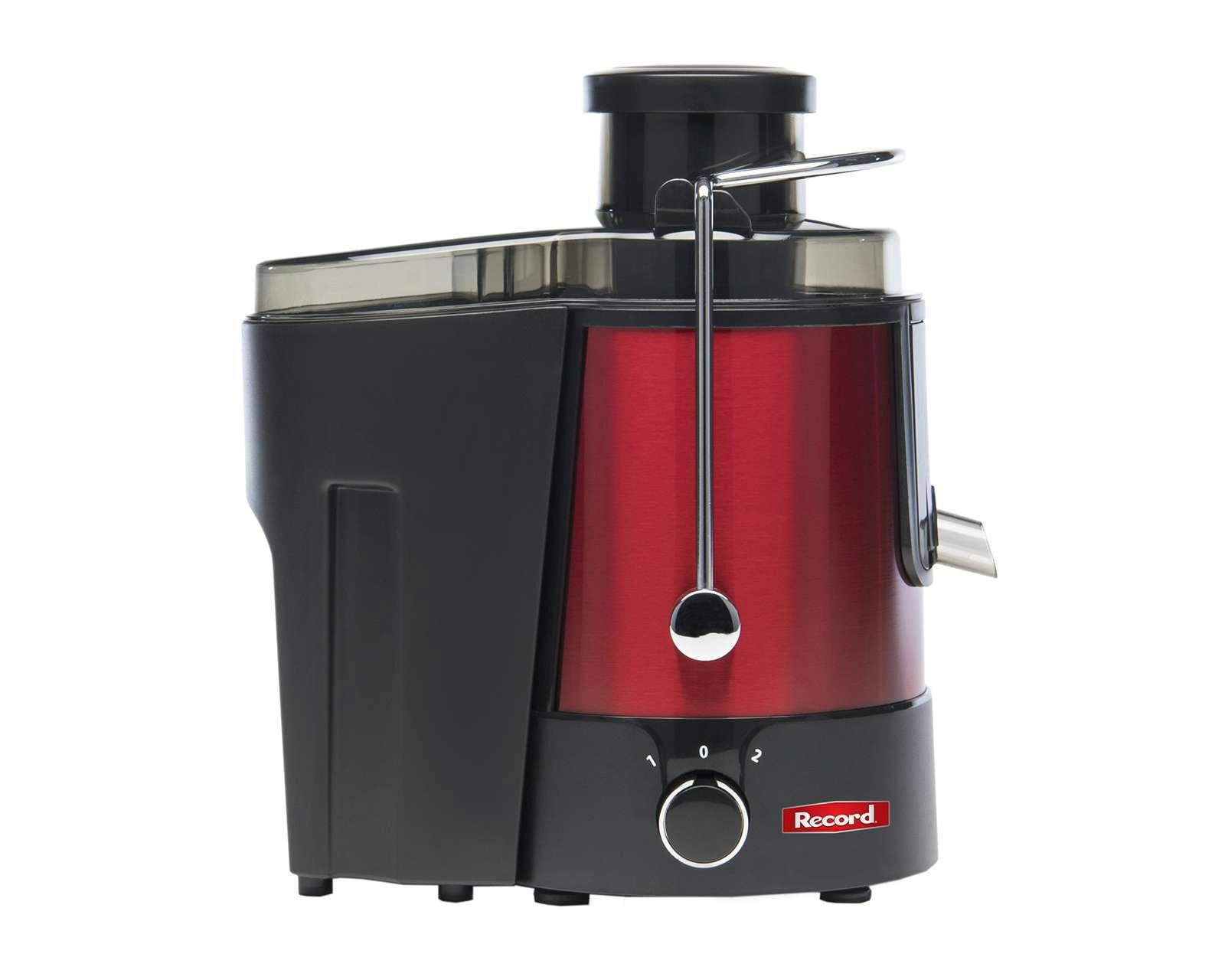 Foto 3 | Foto 3 | Extractor de Jugo Record con 2 Velocidades 400 Watts