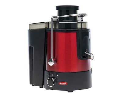 Foto 4 | Foto 4 | Extractor de Jugo Record con 2 Velocidades 400 Watts