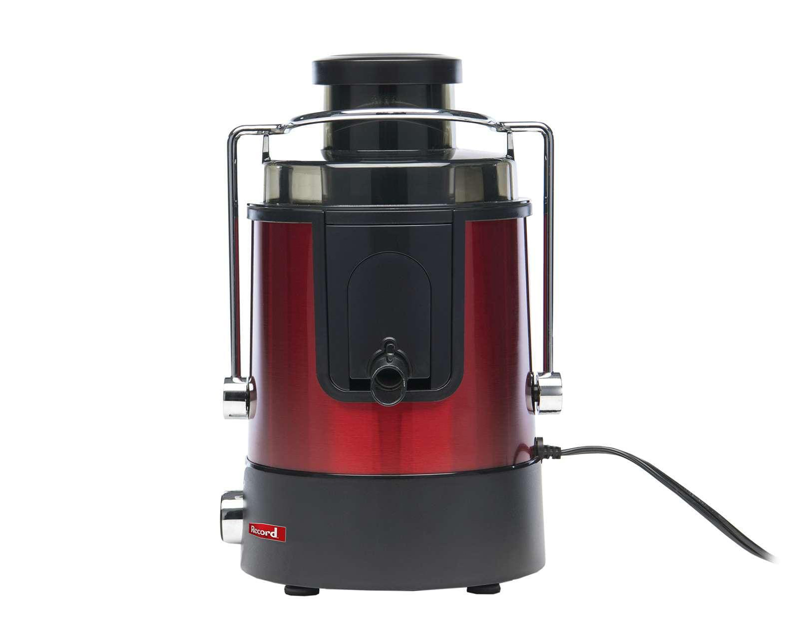 Foto 6 pulgar | Foto 5 | Extractor de Jugo Record con 2 Velocidades 400 Watts