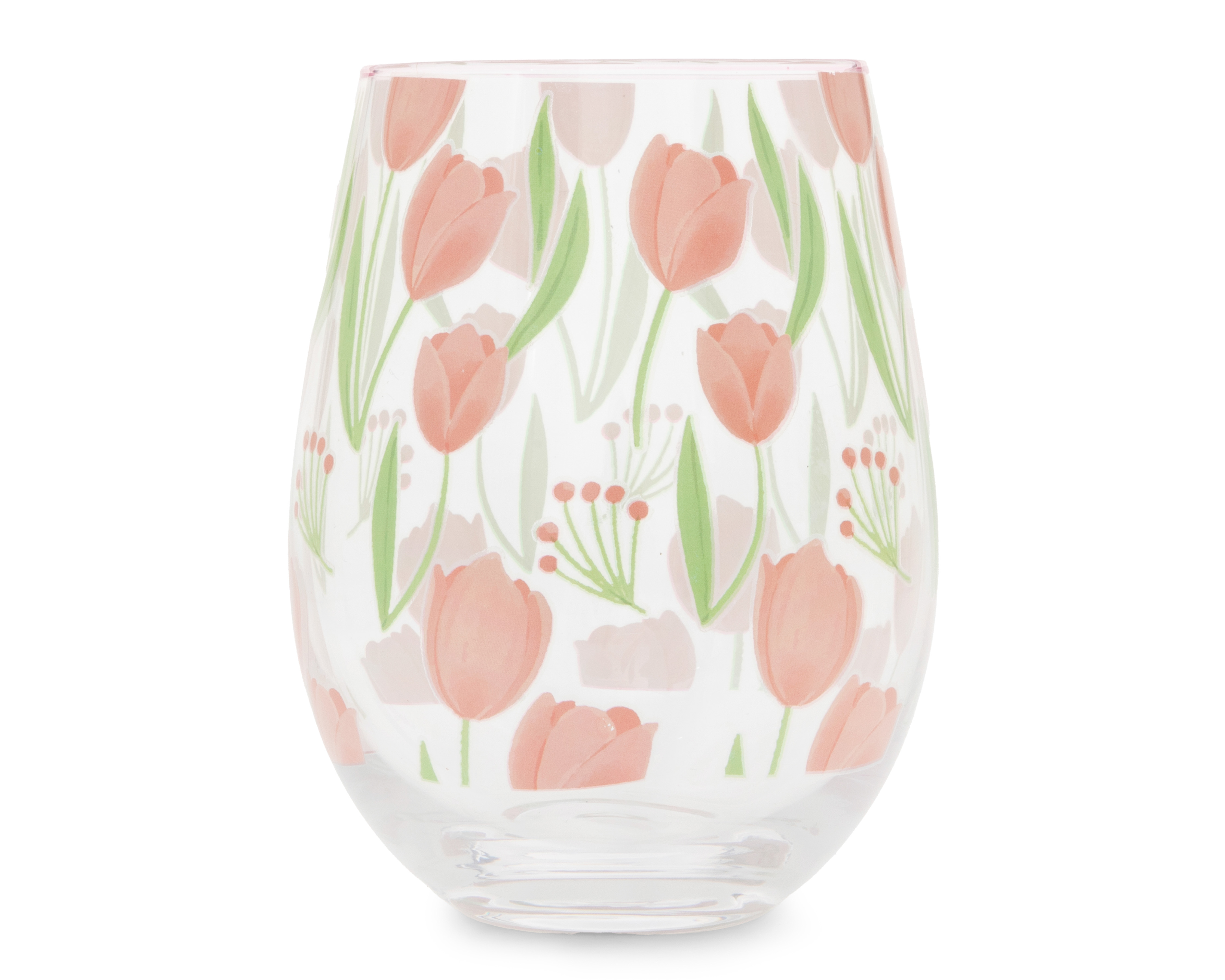 Juego de Vasos de Vidrio Starhaus 4 Piezas