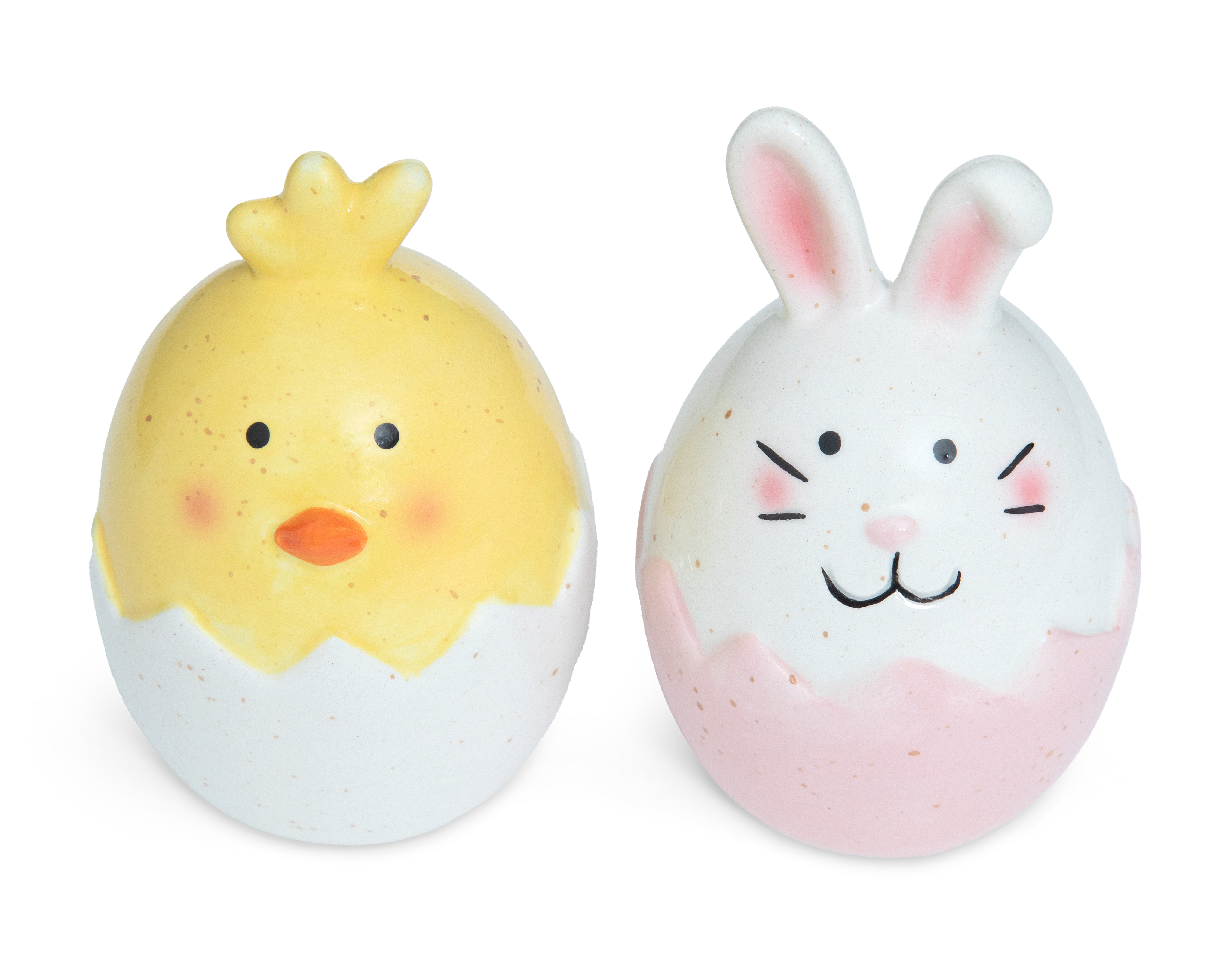 Foto 3 pulgar | Foto 2 | Salero y Pimentero Starhaus Pascua 3 Piezas