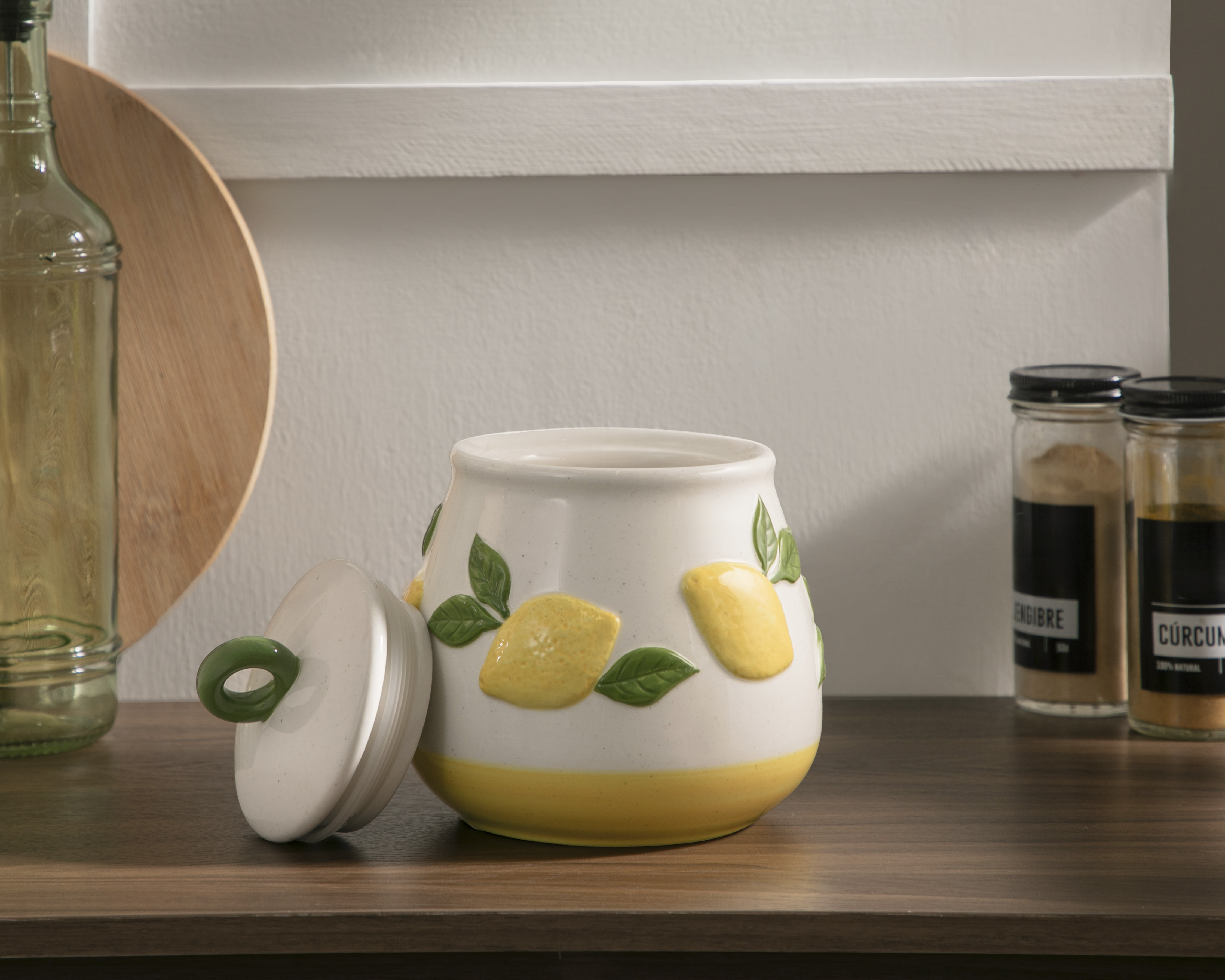 Foto 4 | Foto 4 | Contenedor de Cerámica Starhaus 500 ml