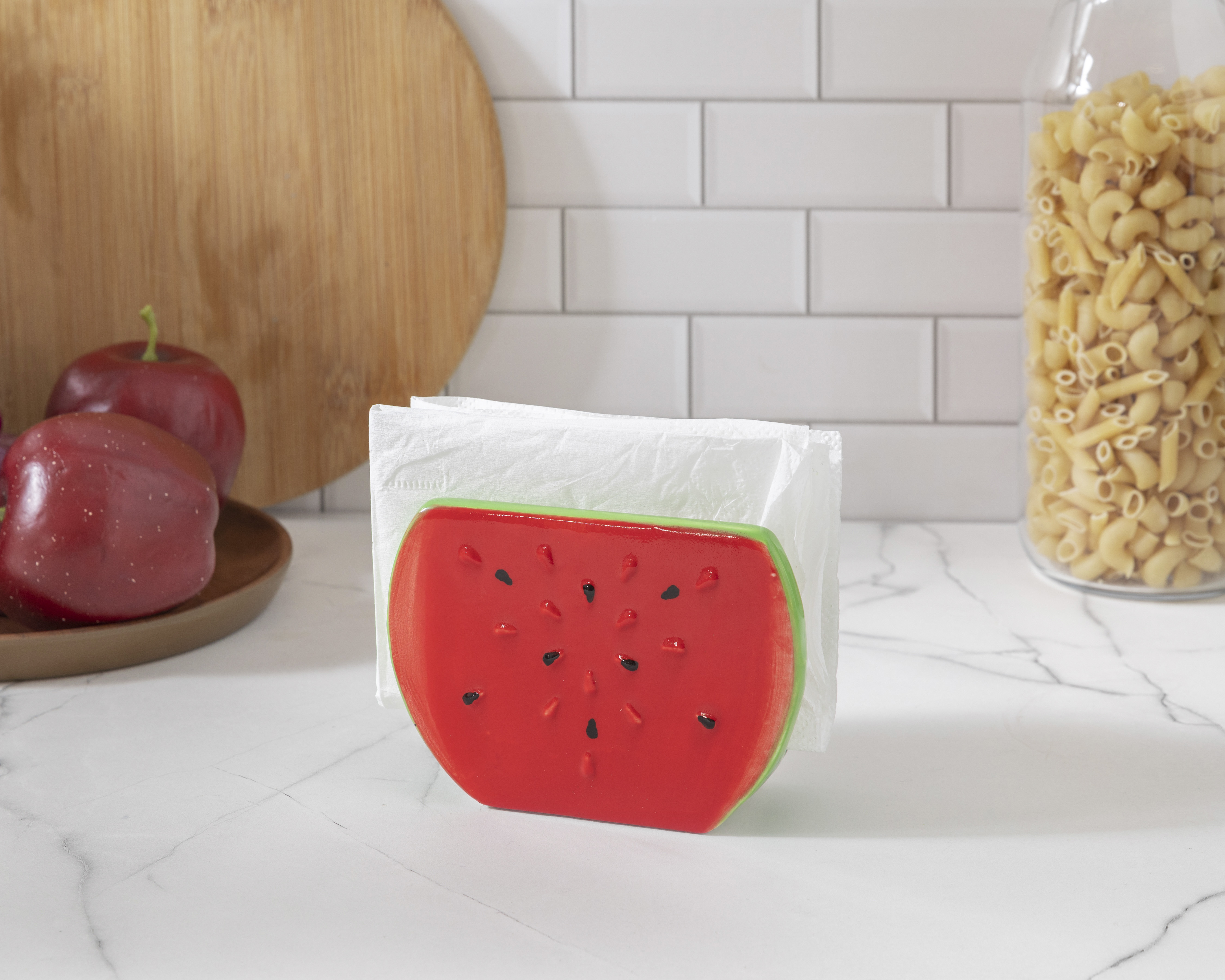 Foto 6 pulgar | Foto 5 | Servilletero Starhaus de Cerámica