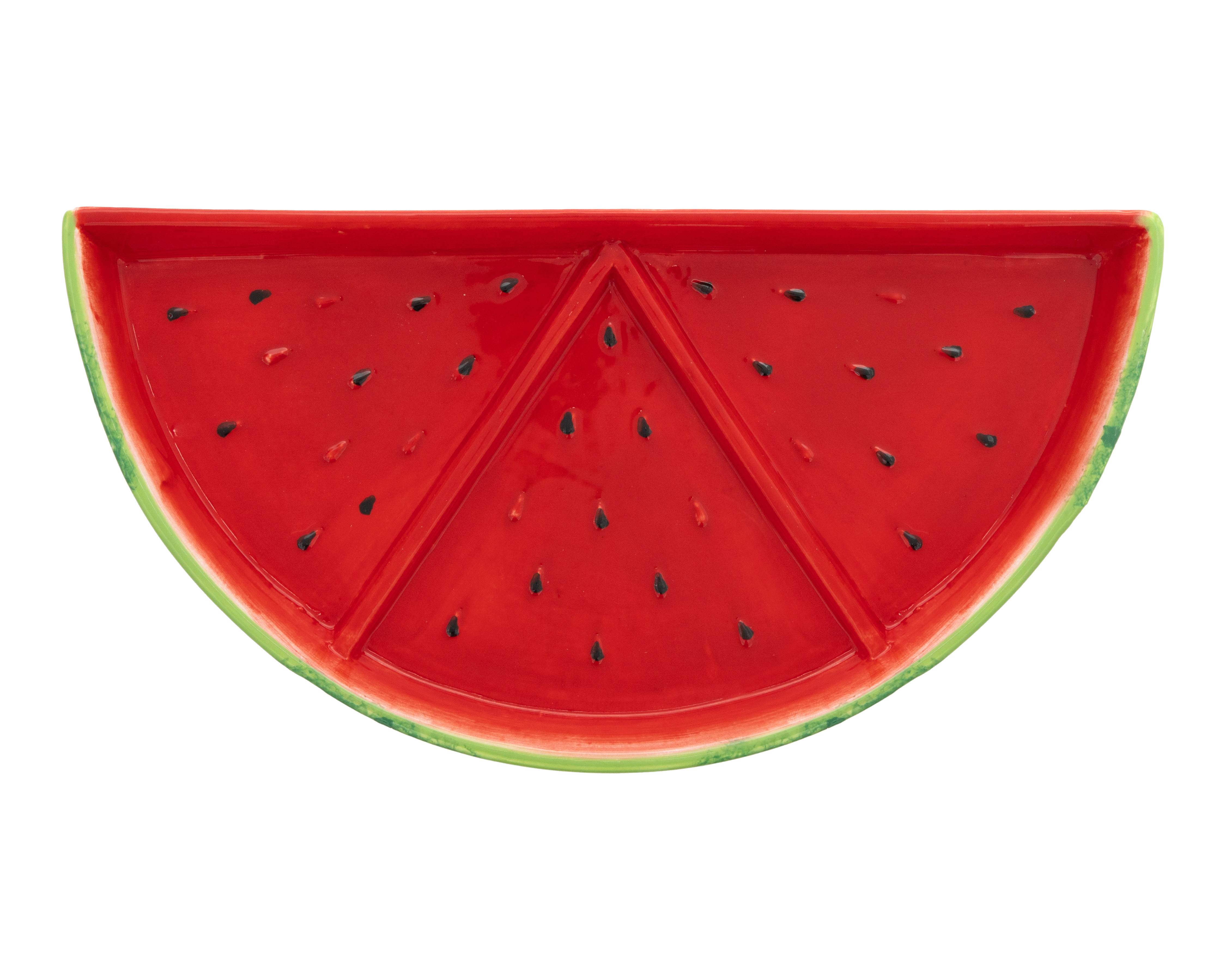 Foto 2 | Foto 2 | Platón Decorativo de Cerámica