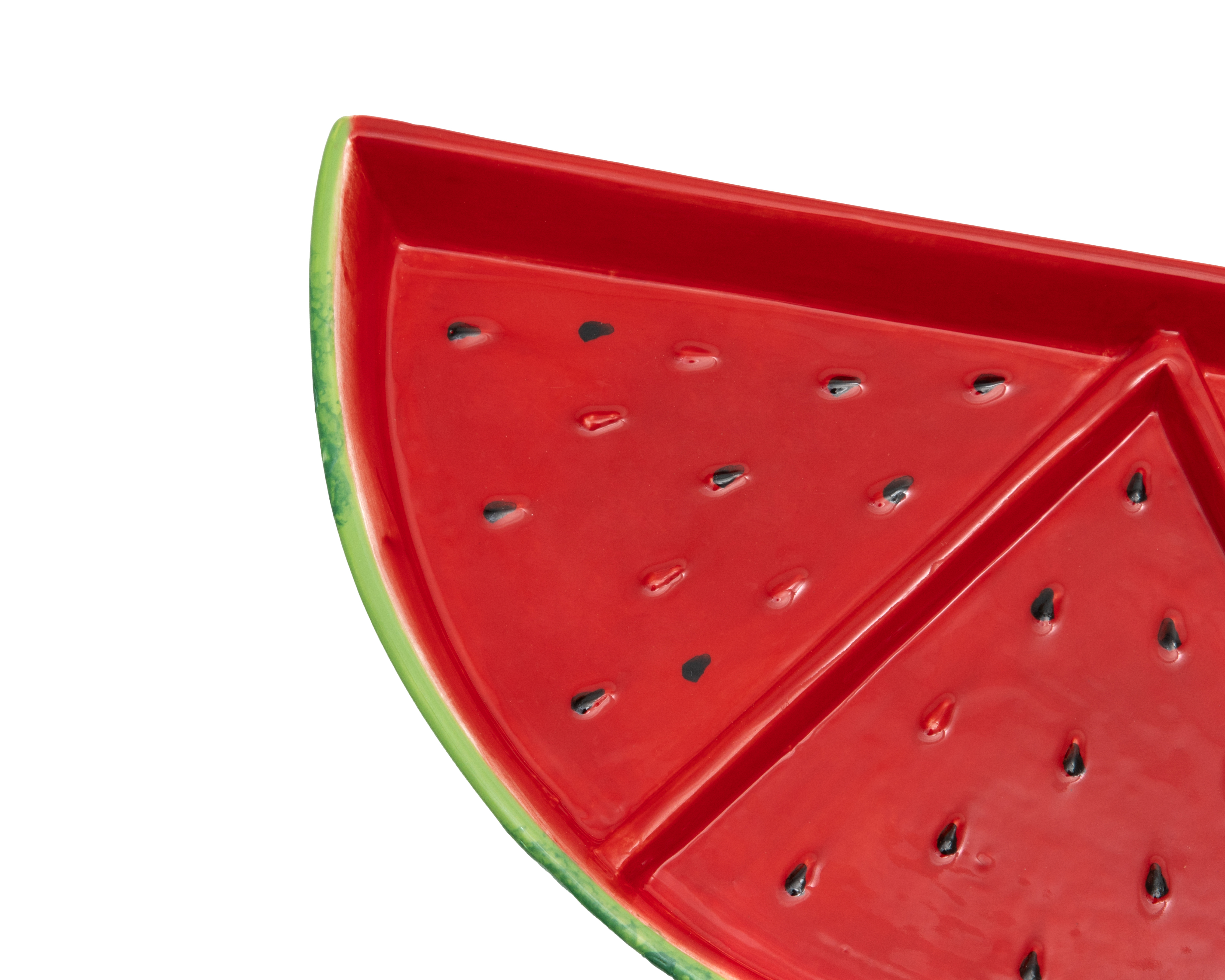 Foto 4 pulgar | Foto 3 | Platón Decorativo de Cerámica