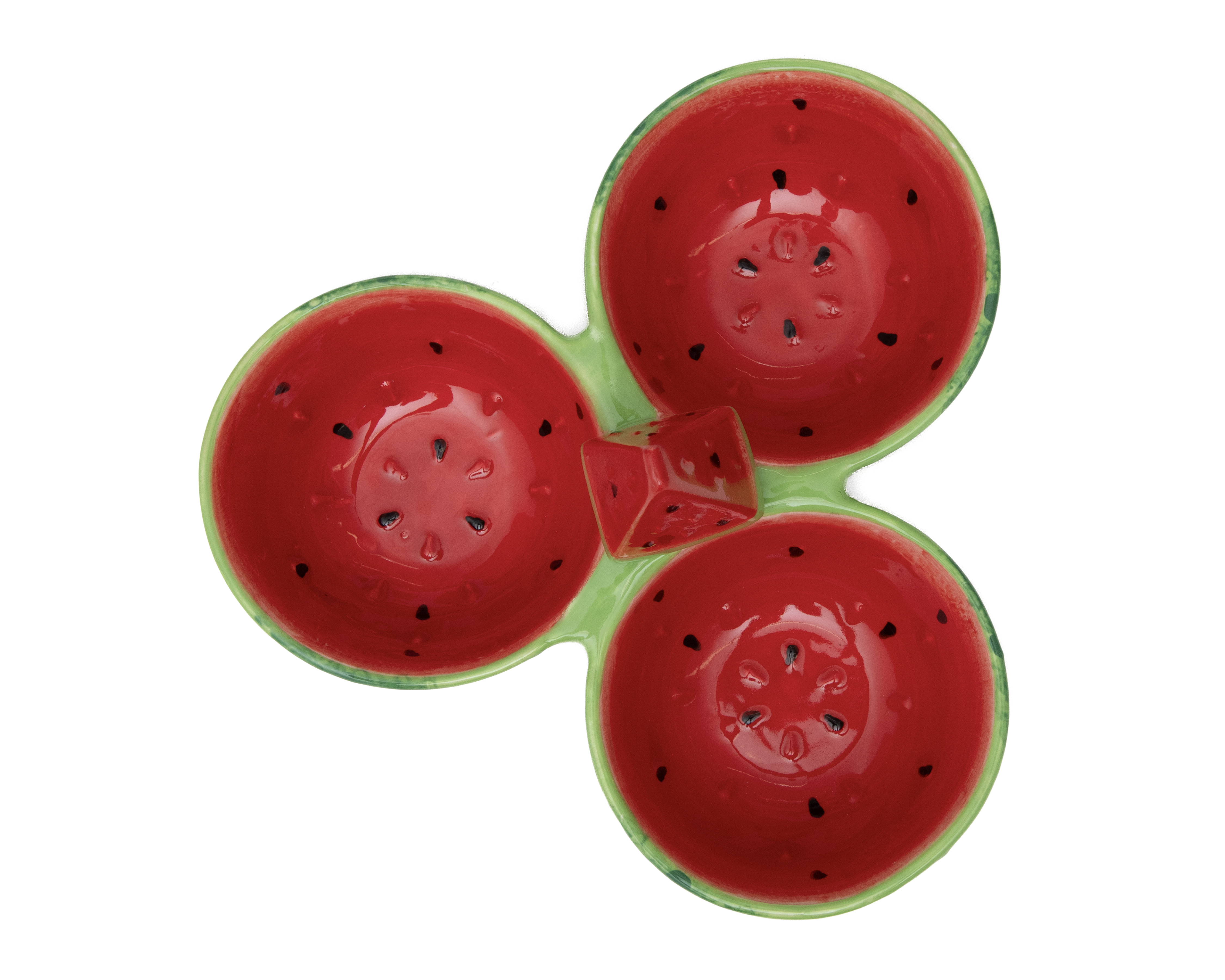 Foto 3 pulgar | Foto 2 | Botanero Starhaus de Cerámica