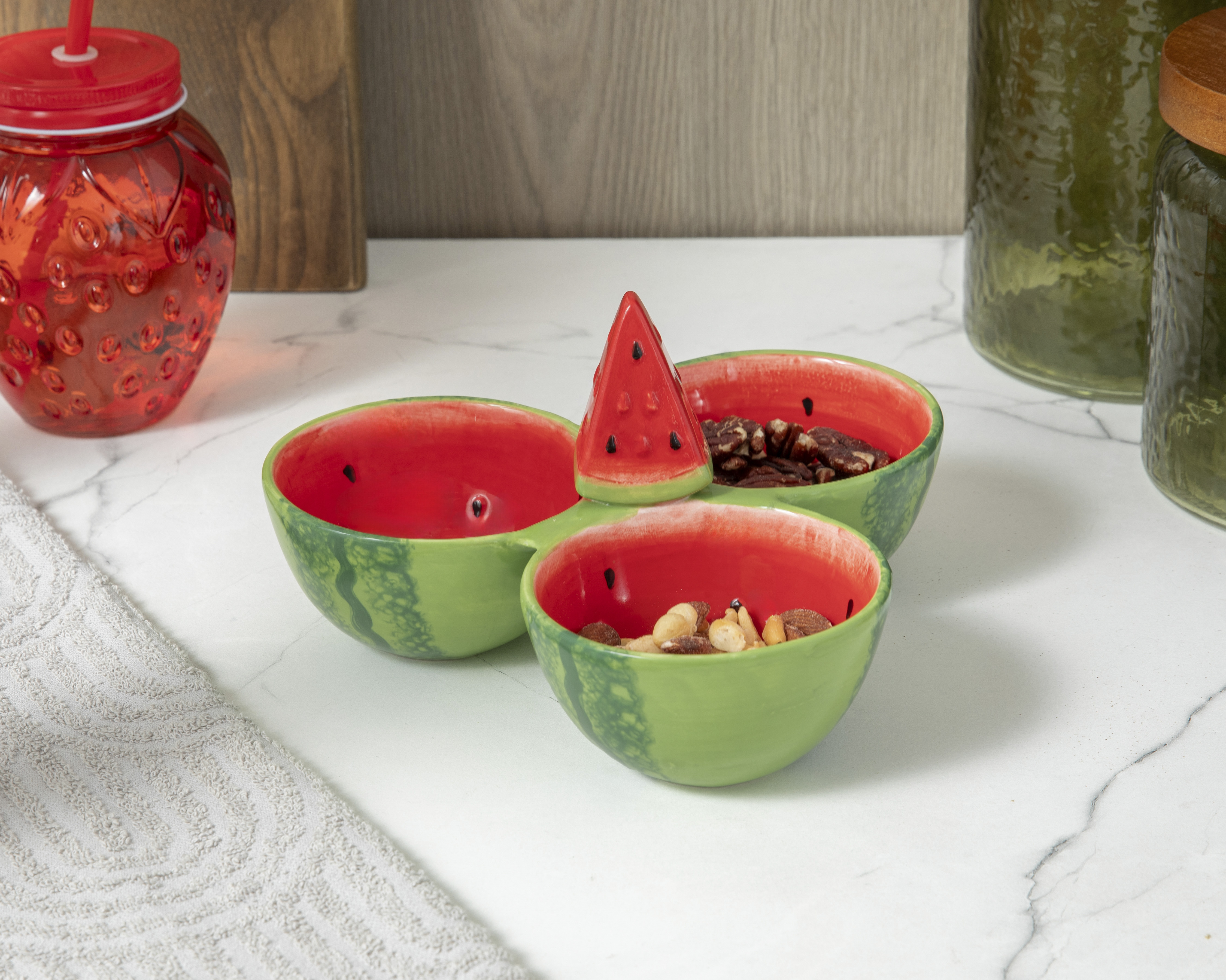 Foto 4 | Foto 4 | Botanero Starhaus de Cerámica