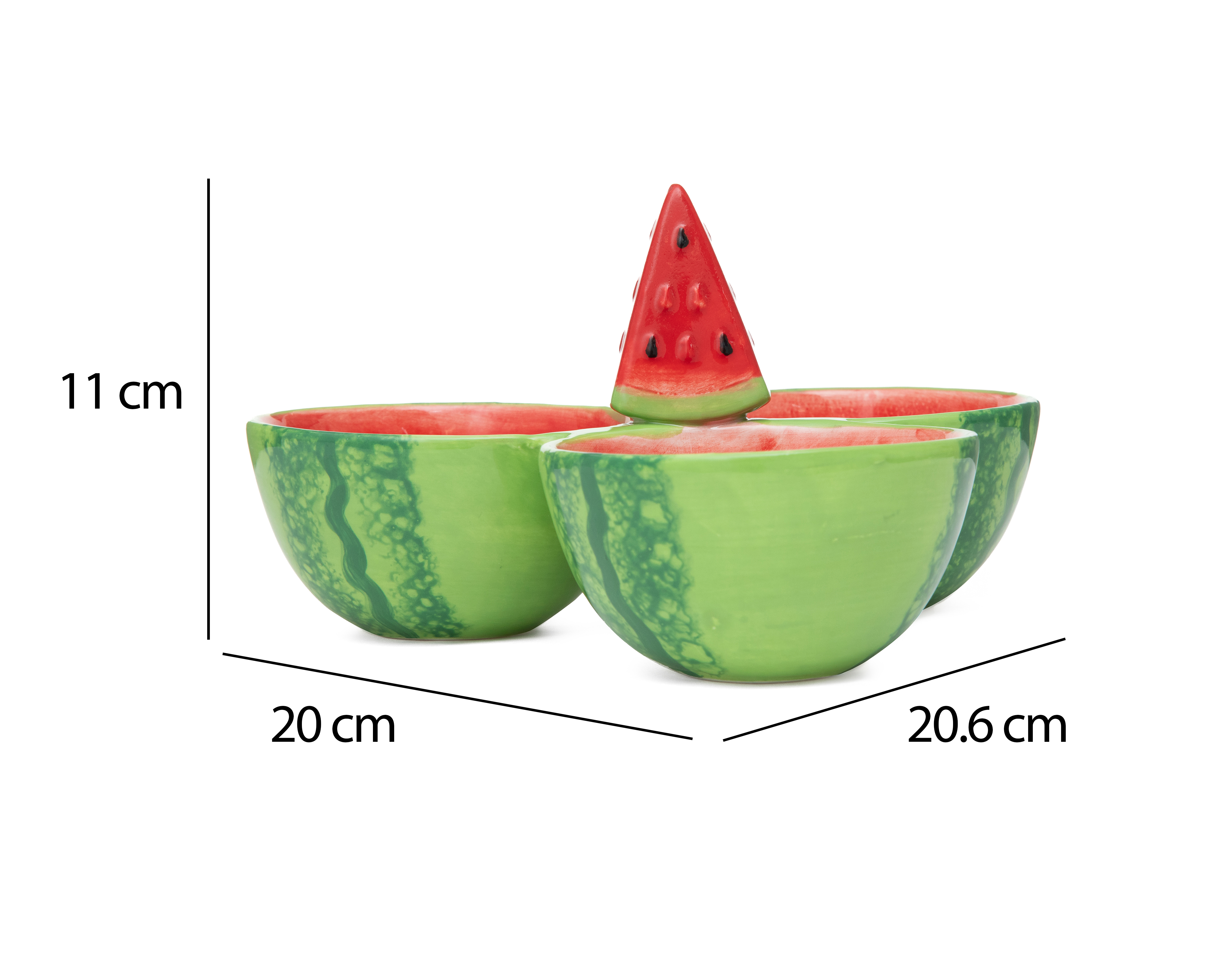 Foto 5 | Foto 5 | Botanero Starhaus de Cerámica