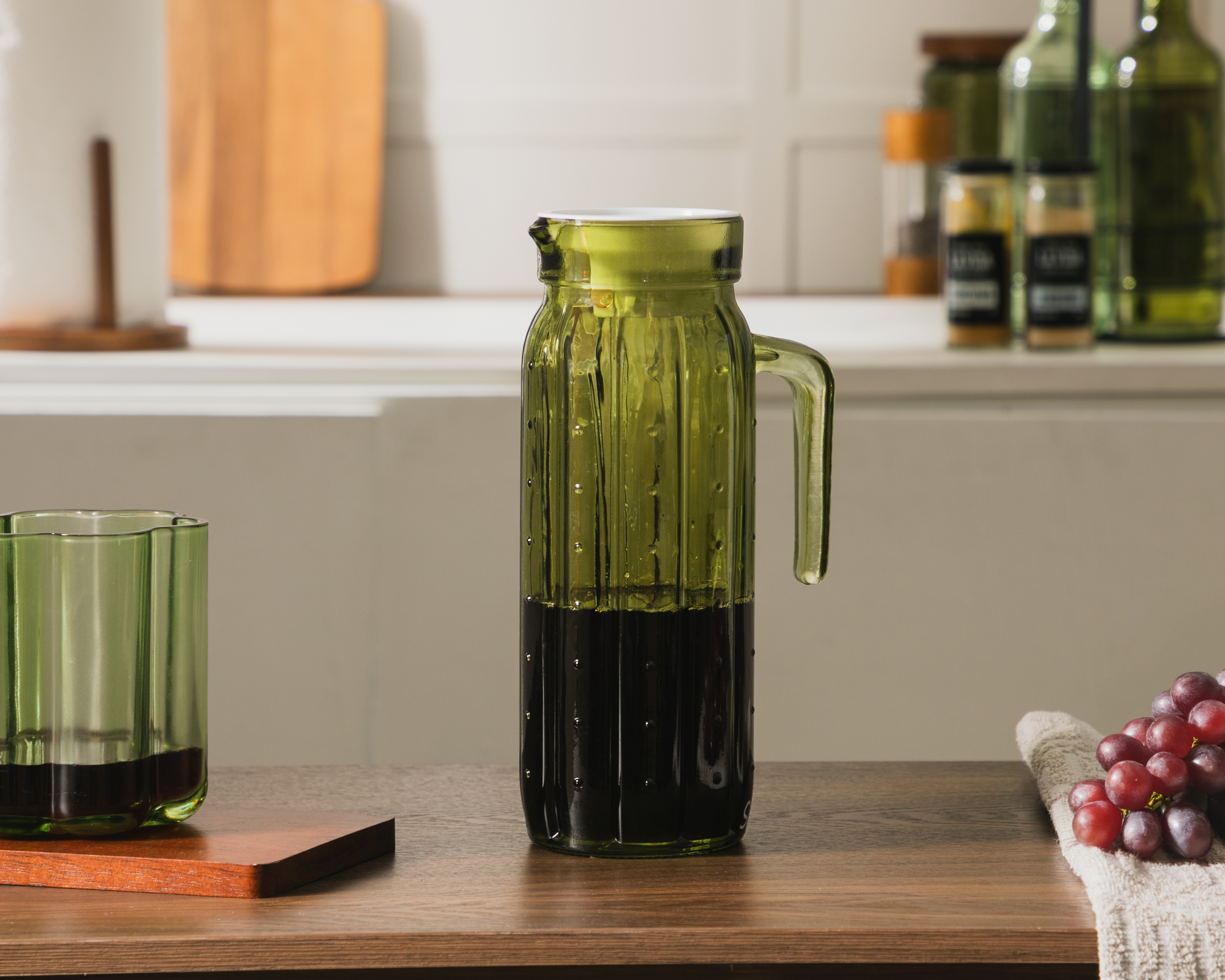 Foto 4 | Foto 4 | Jarra de Vidrio Starhaus 950 ml