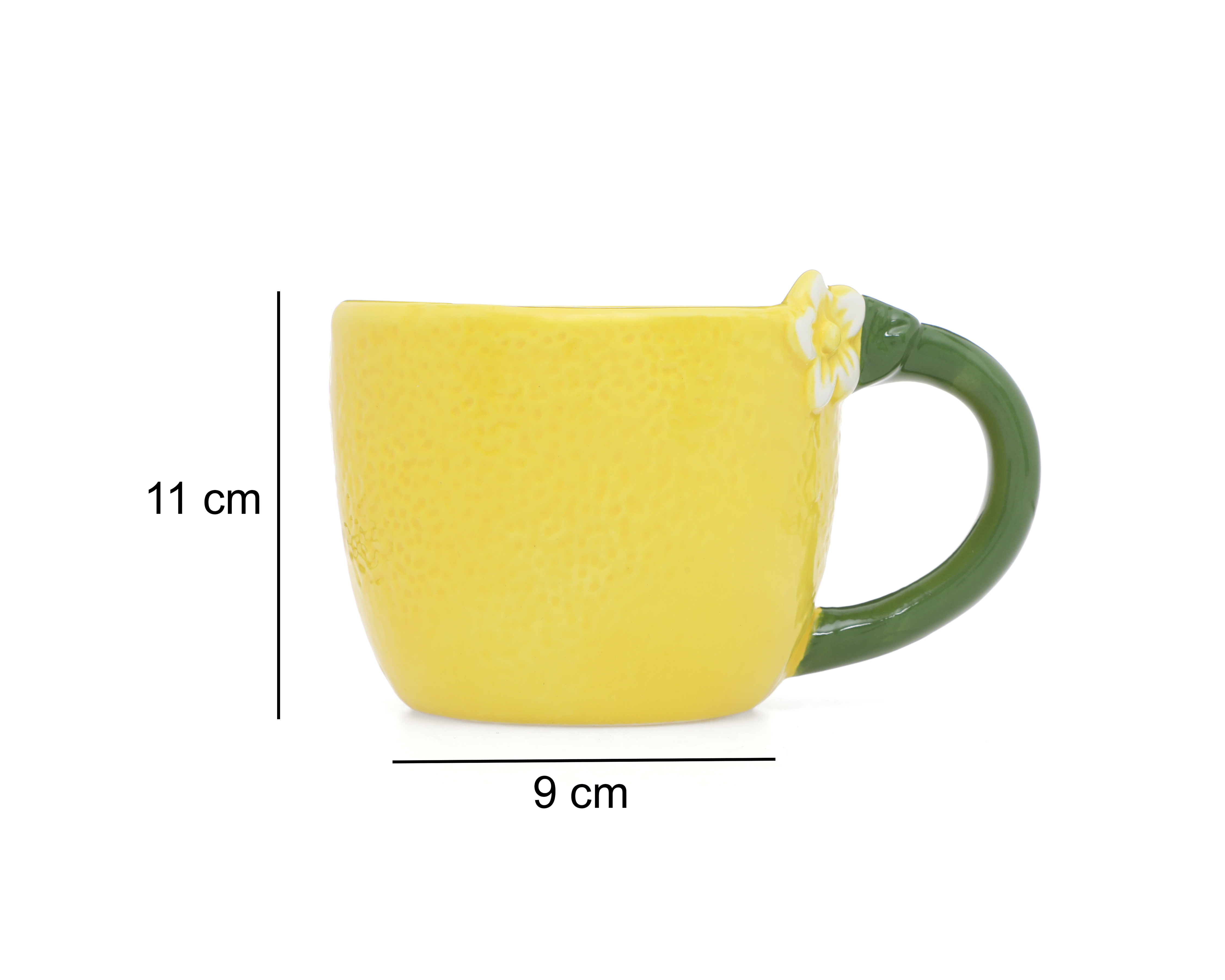 Foto 5 pulgar | Foto 4 | Taza de Cerámica Starhaus 400 ml