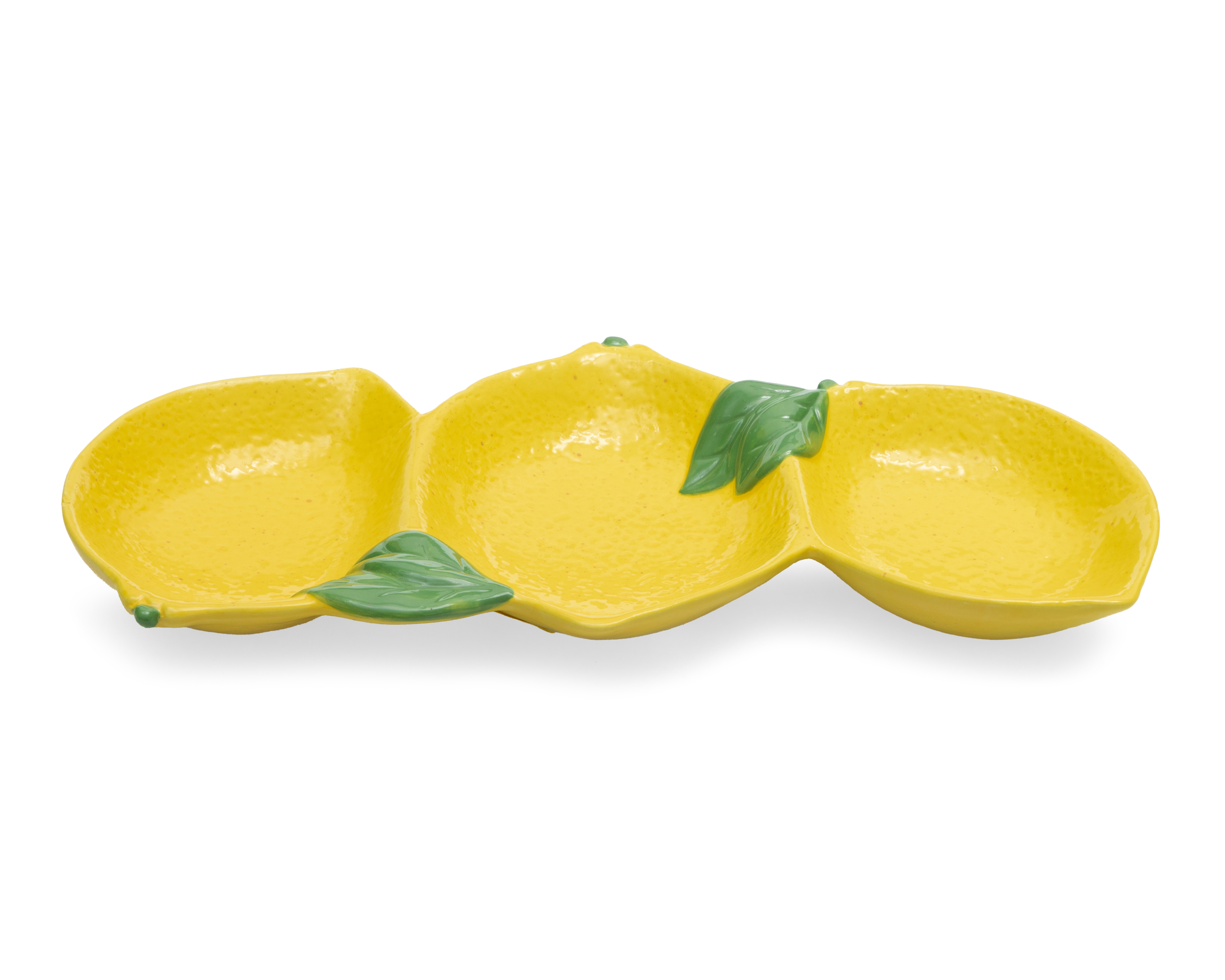 Platón Decorativo de Cerámica