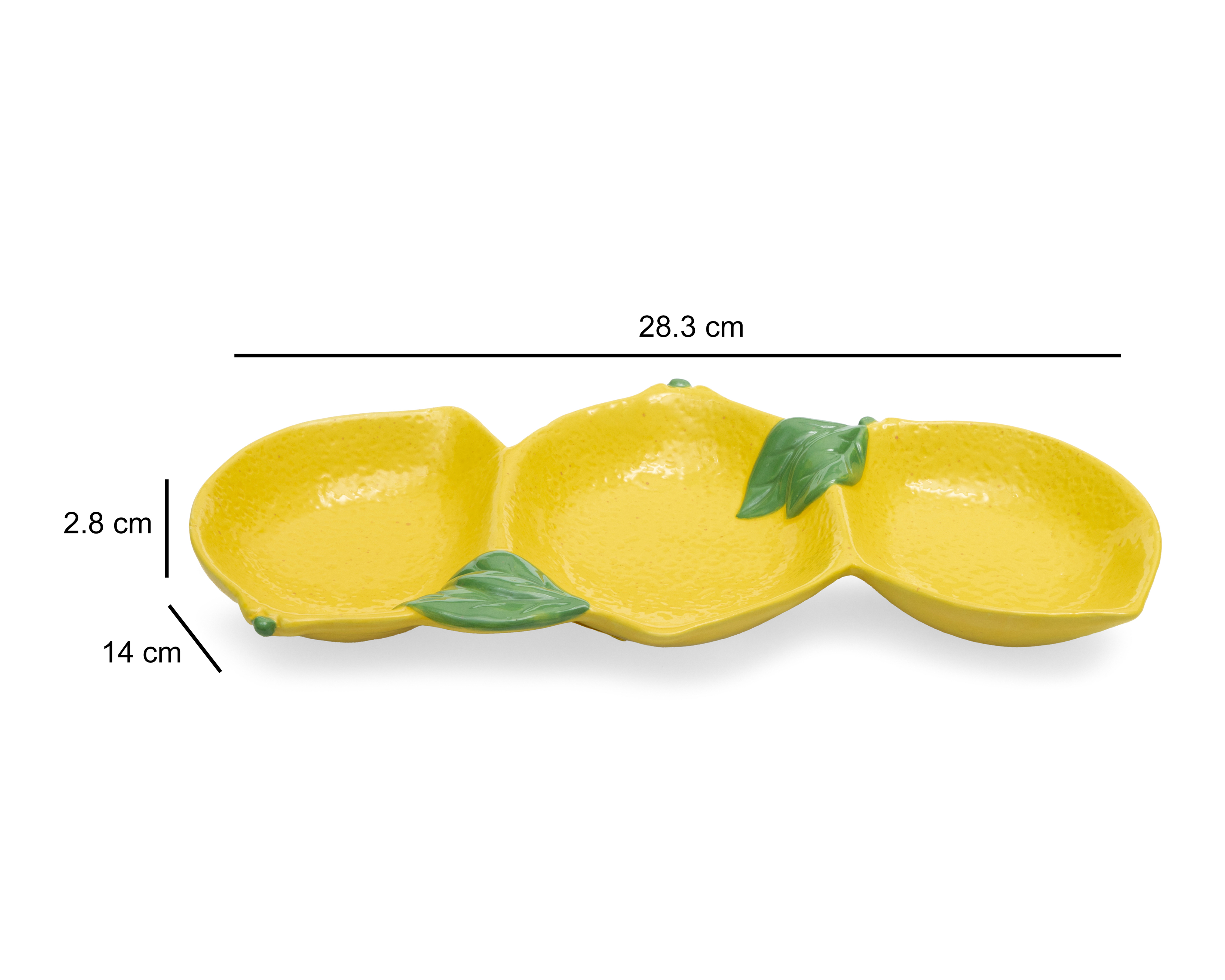 Foto 6 pulgar | Foto 5 | Platón Decorativo de Cerámica