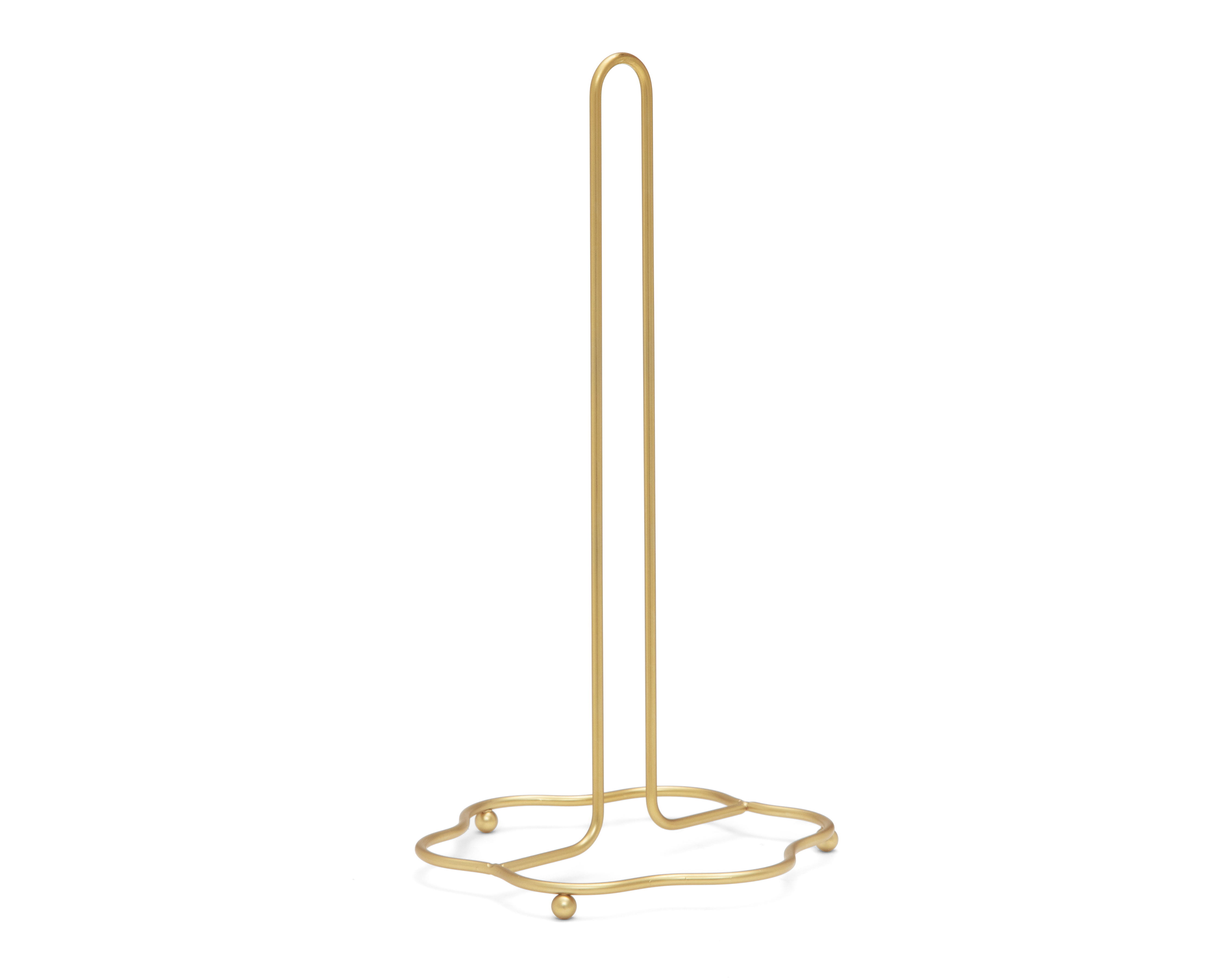 Foto 2 pulgar | Foto 1 | Portarrollos de Metal Starhaus Dorado