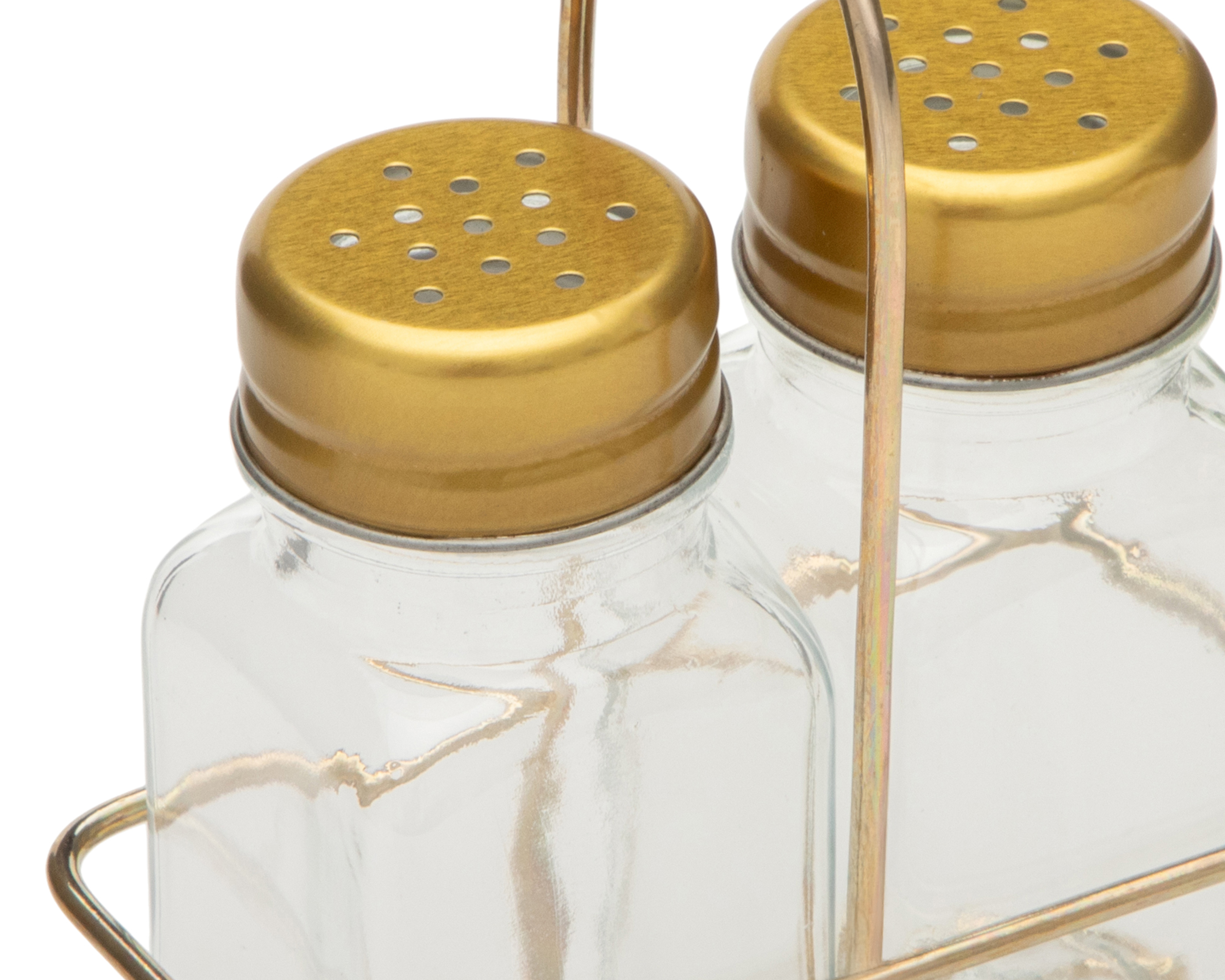 Foto 3 | Foto 3 | Salero y Pimentero Starhaus 2 Piezas