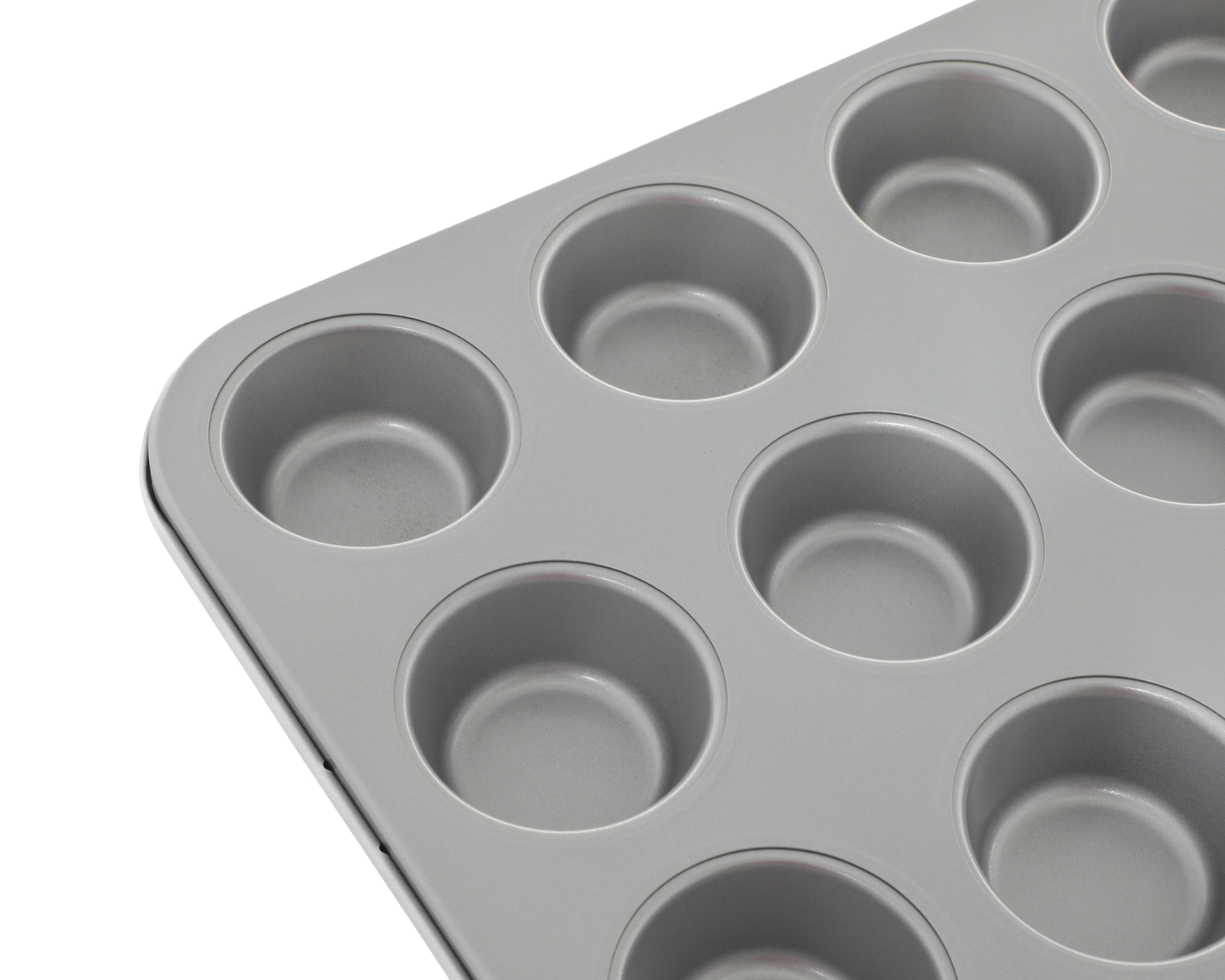 Foto 3 | Foto 3 | Molde para Hornear de Acero al Carbón