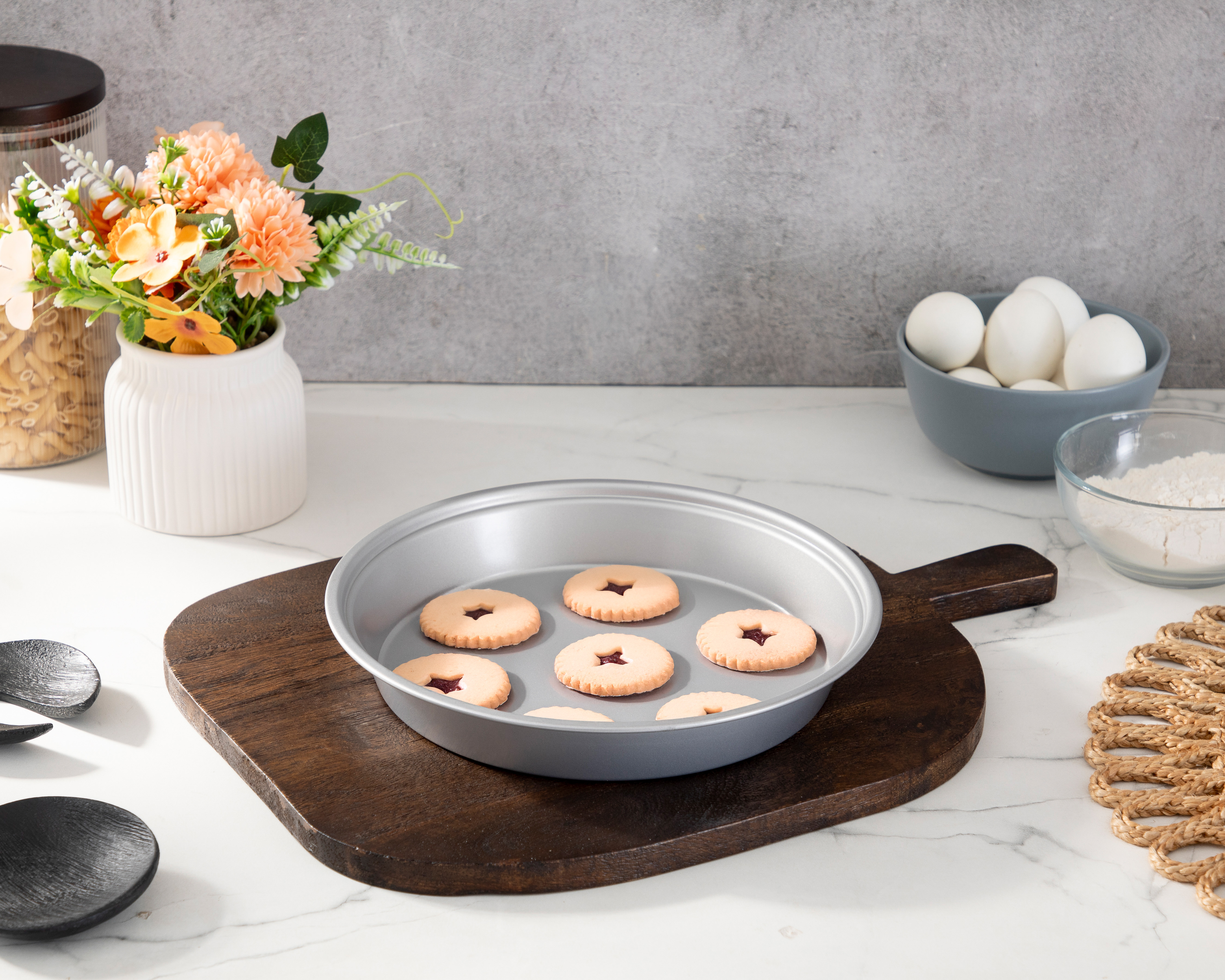 Foto 4 | Foto 4 | Molde para Hornear de Acero al Carbón