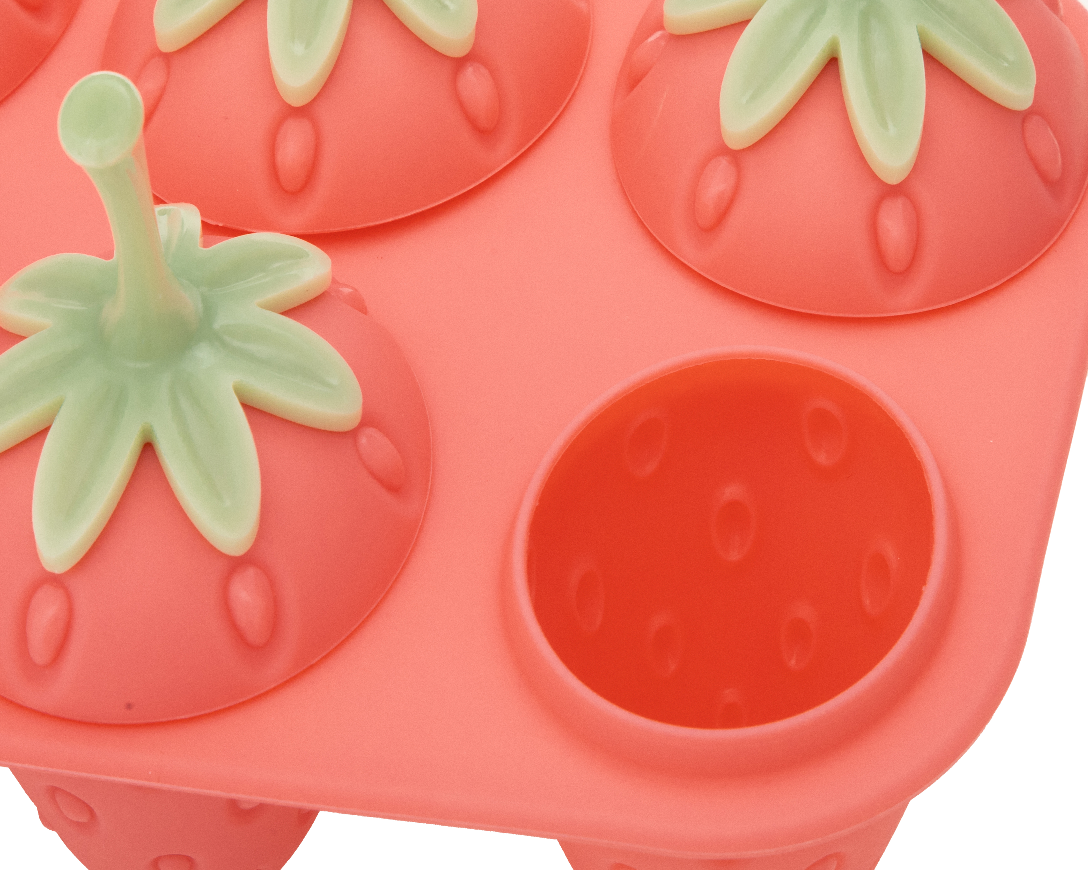 Foto 4 pulgar | Foto 3 | Molde para Paletas Starhaus de Plástico