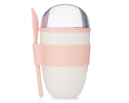 Vaso para Yogurt Joie con Cuchara 355 ml