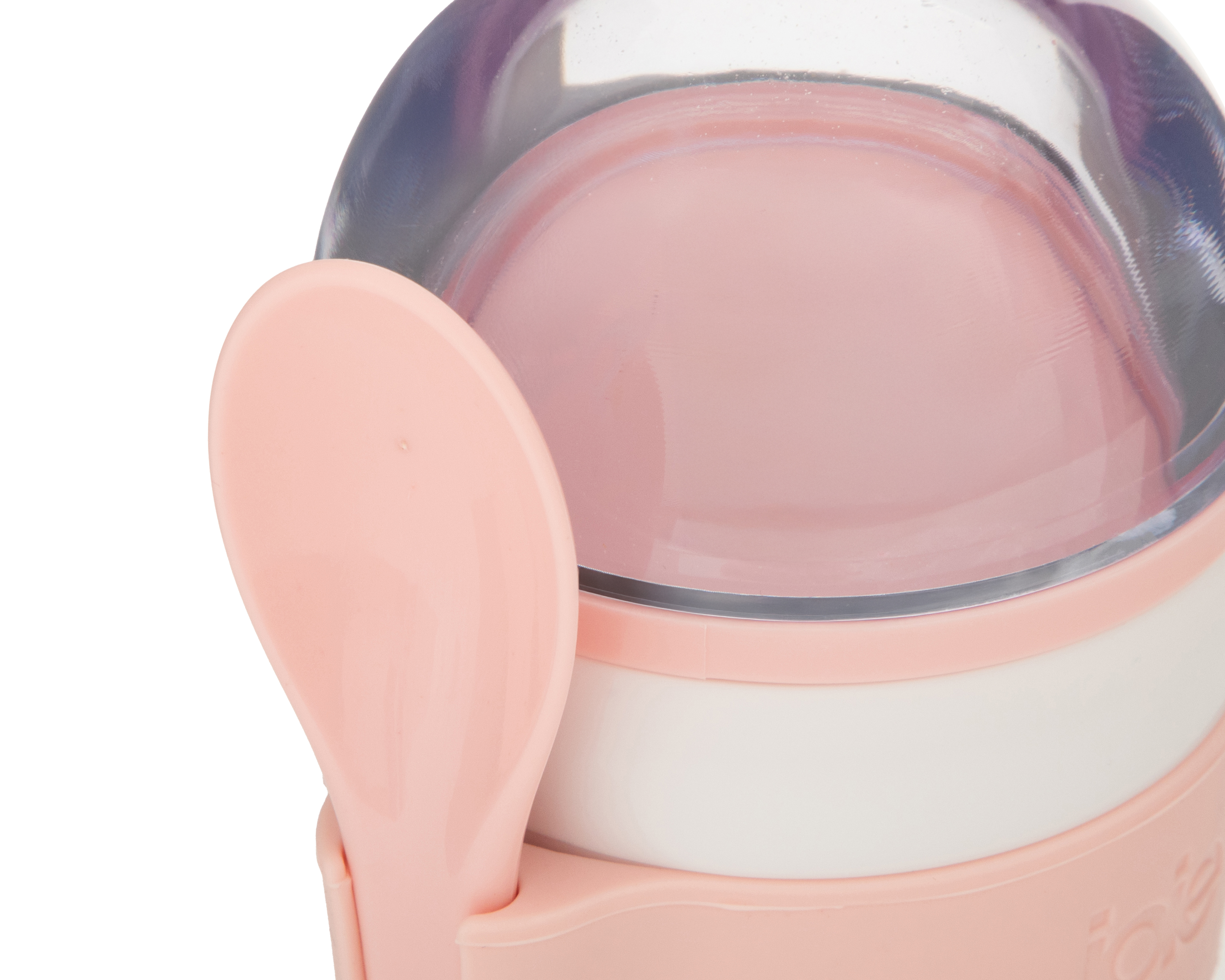 Foto 4 | Foto 4 | Vaso para Yogurt Joie con Cuchara 355 ml